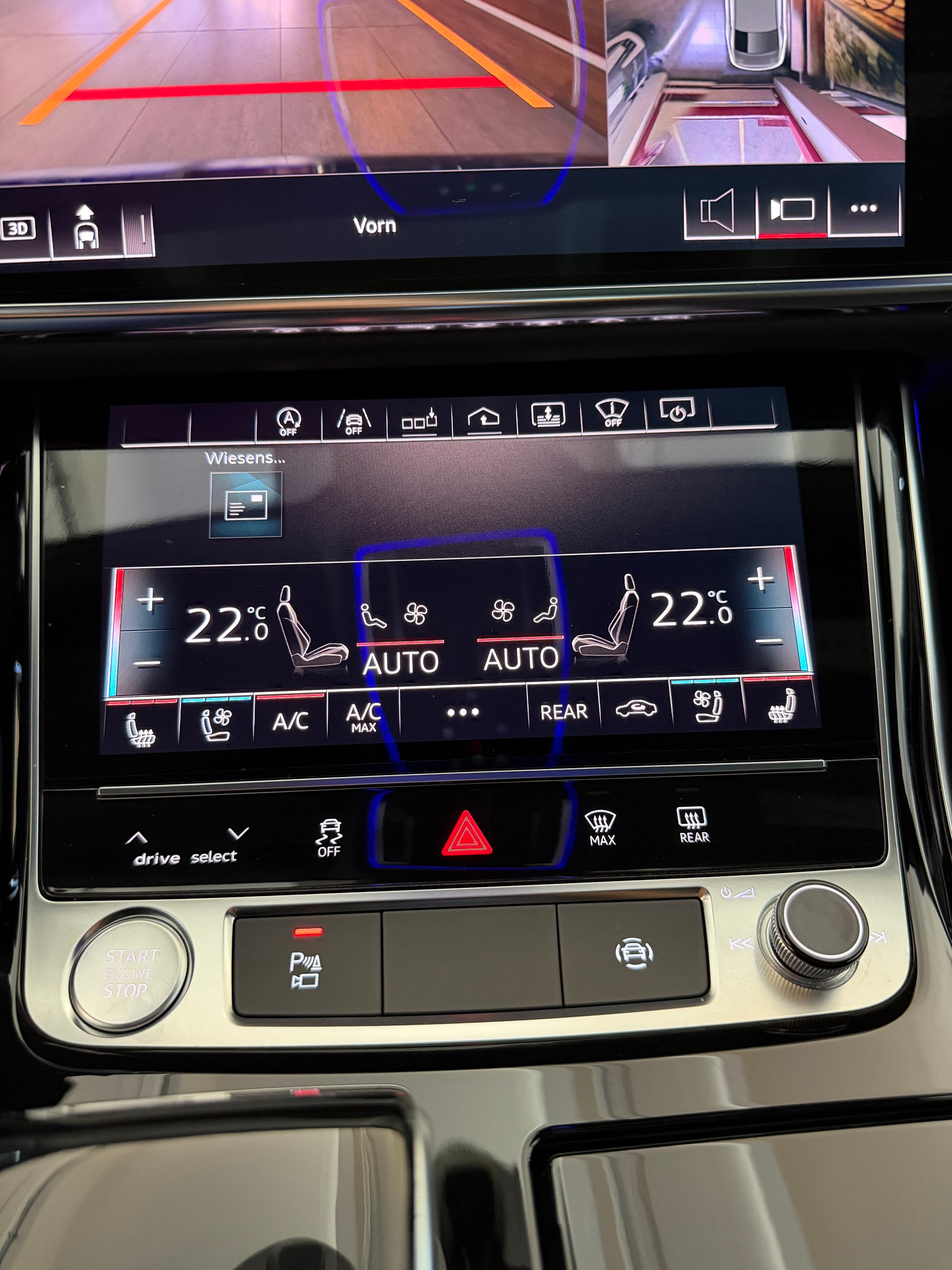 AUDI A8 50 TDI quattro tiptronic-image-21
