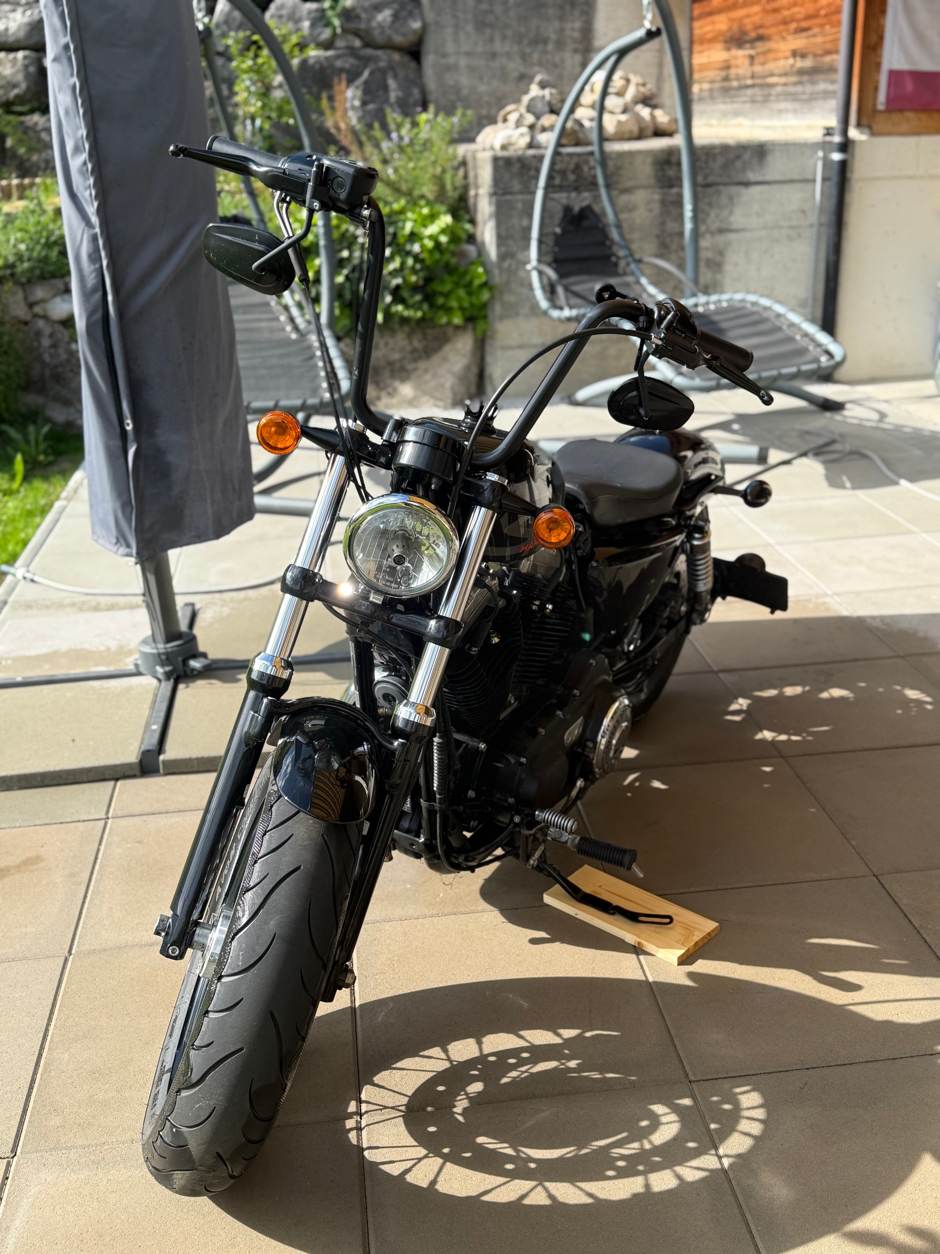 HARLEY-DAVIDSON XL 1200 X Forty Eight-image-1