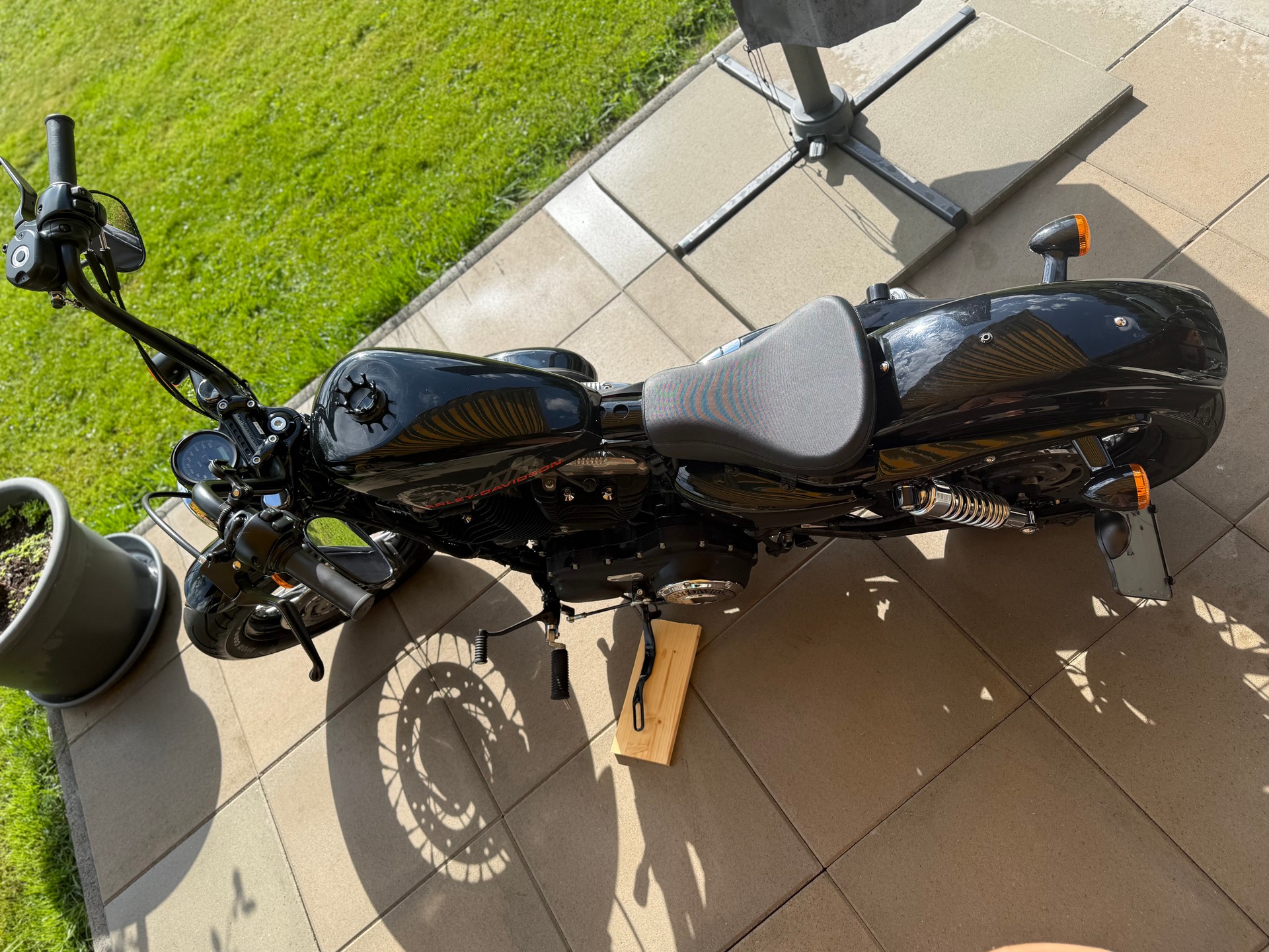 HARLEY-DAVIDSON XL 1200 X Forty Eight-image-4