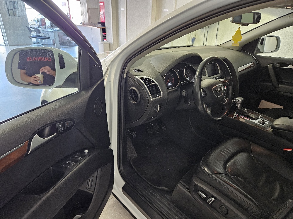 AUDI Q7 3.0 TFSI quattro tiptronic-image-8