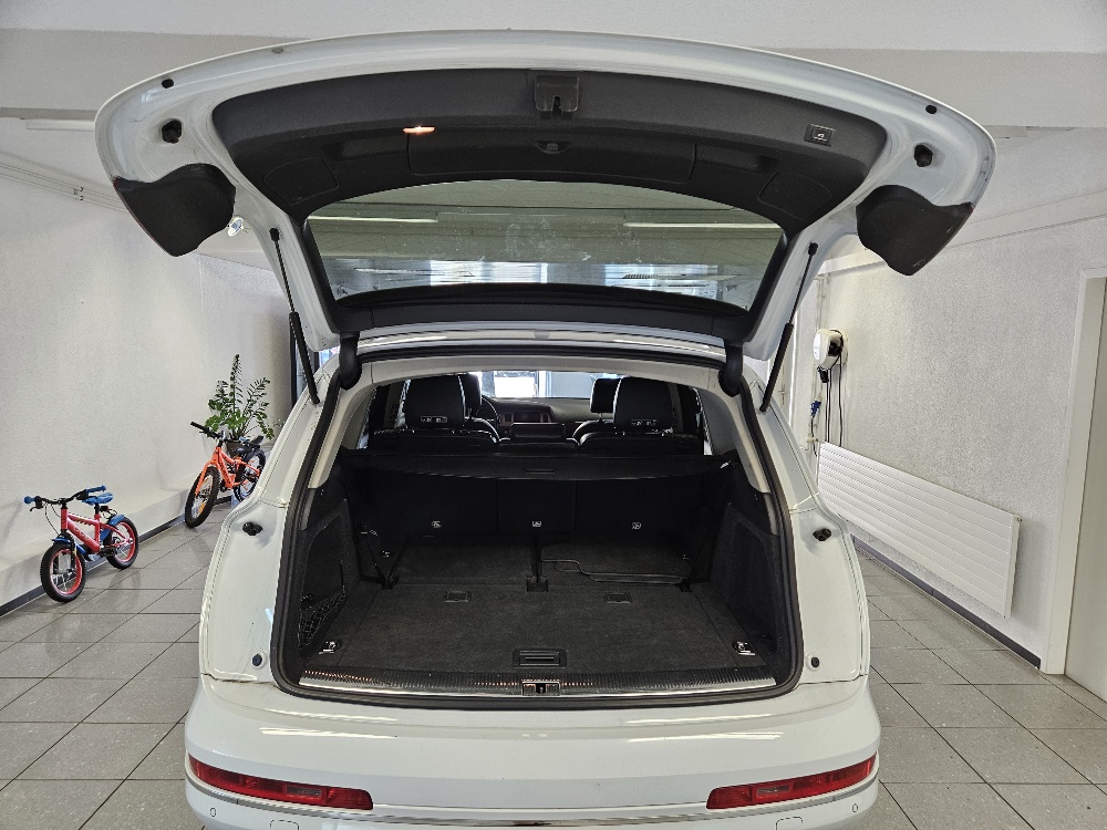 AUDI Q7 3.0 TFSI quattro tiptronic-image-13