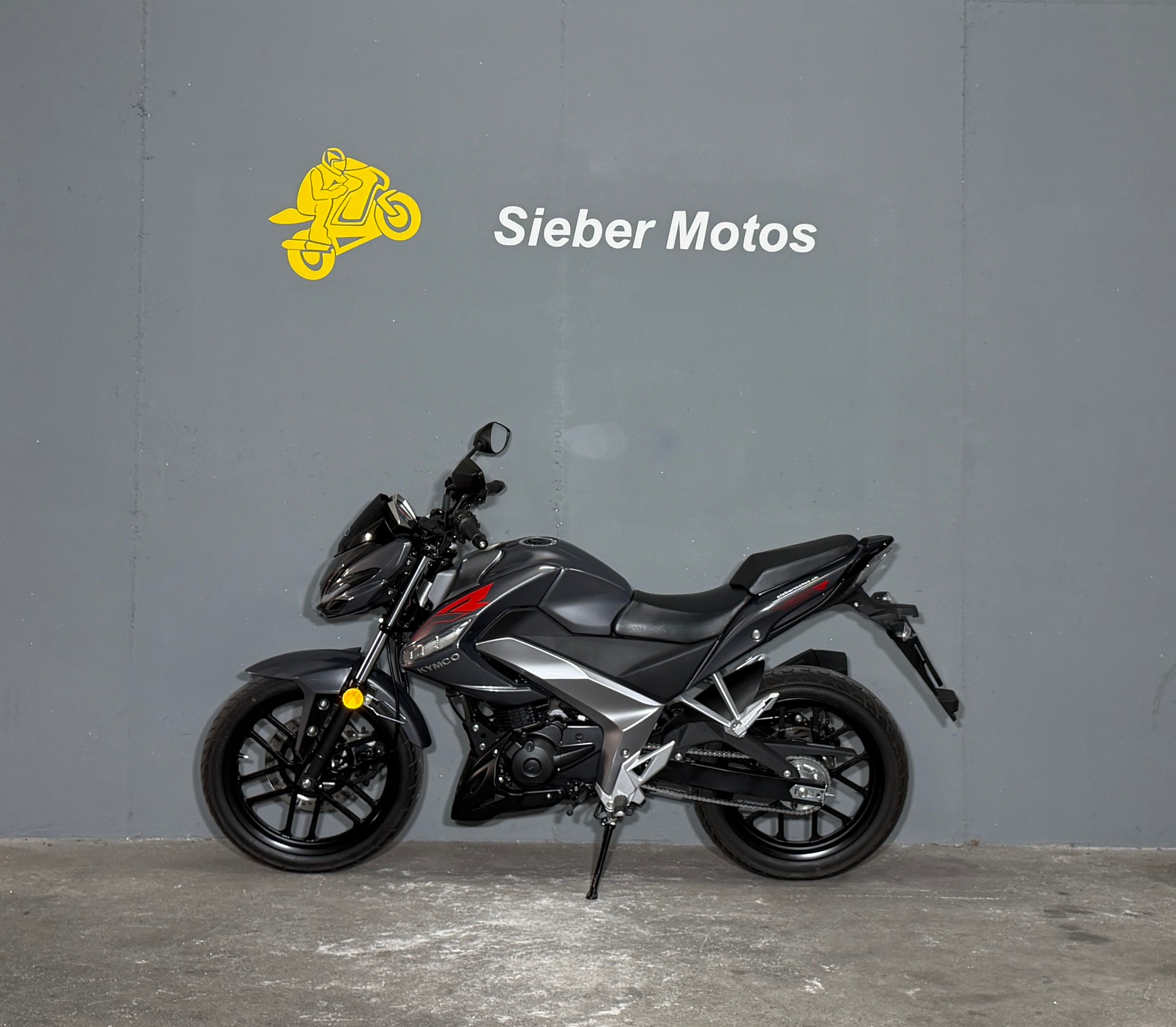 KYMCO Visar 125i CBS-image-2