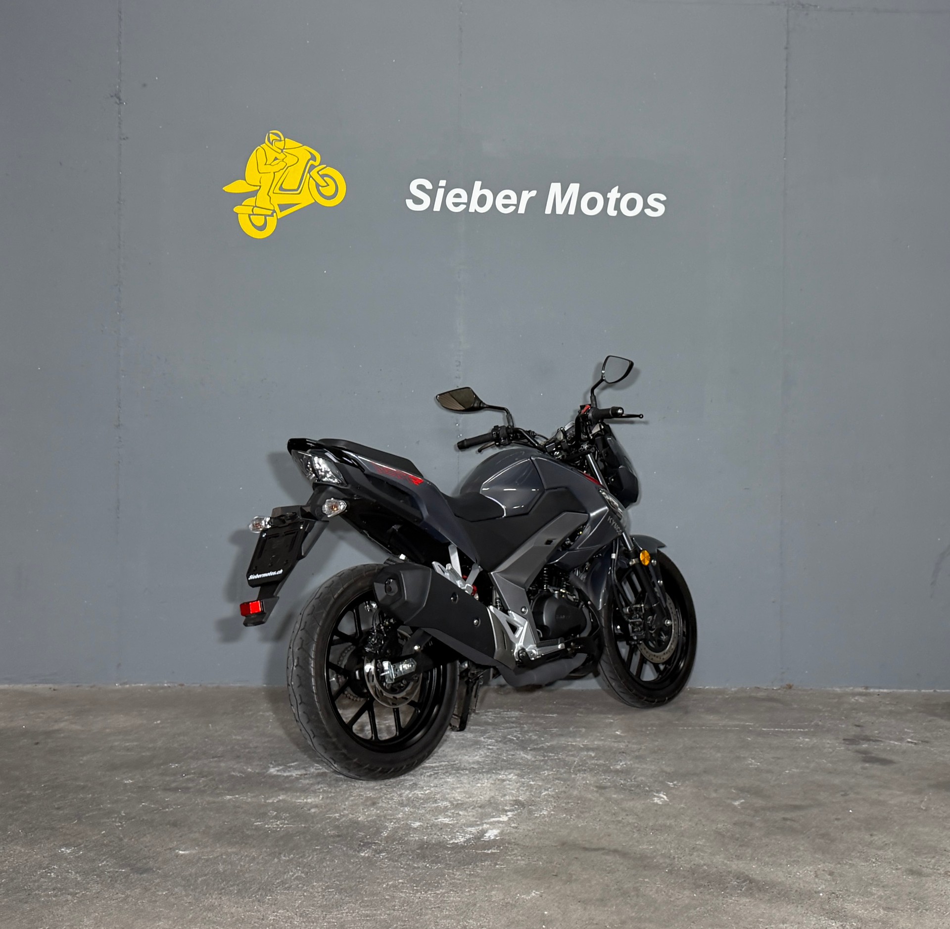 KYMCO Visar 125i CBS-image-3