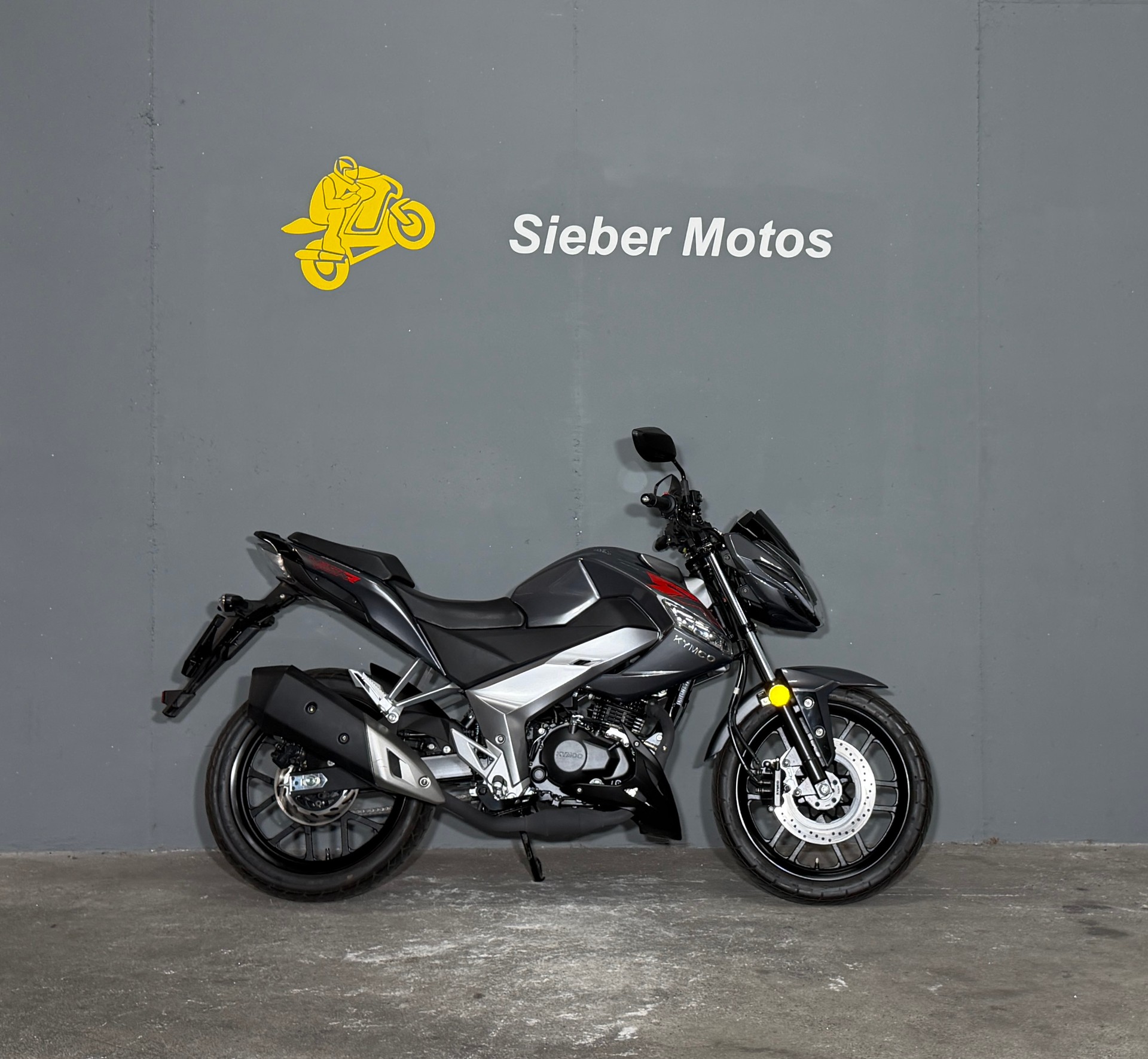 KYMCO Visar 125i CBS-image-0