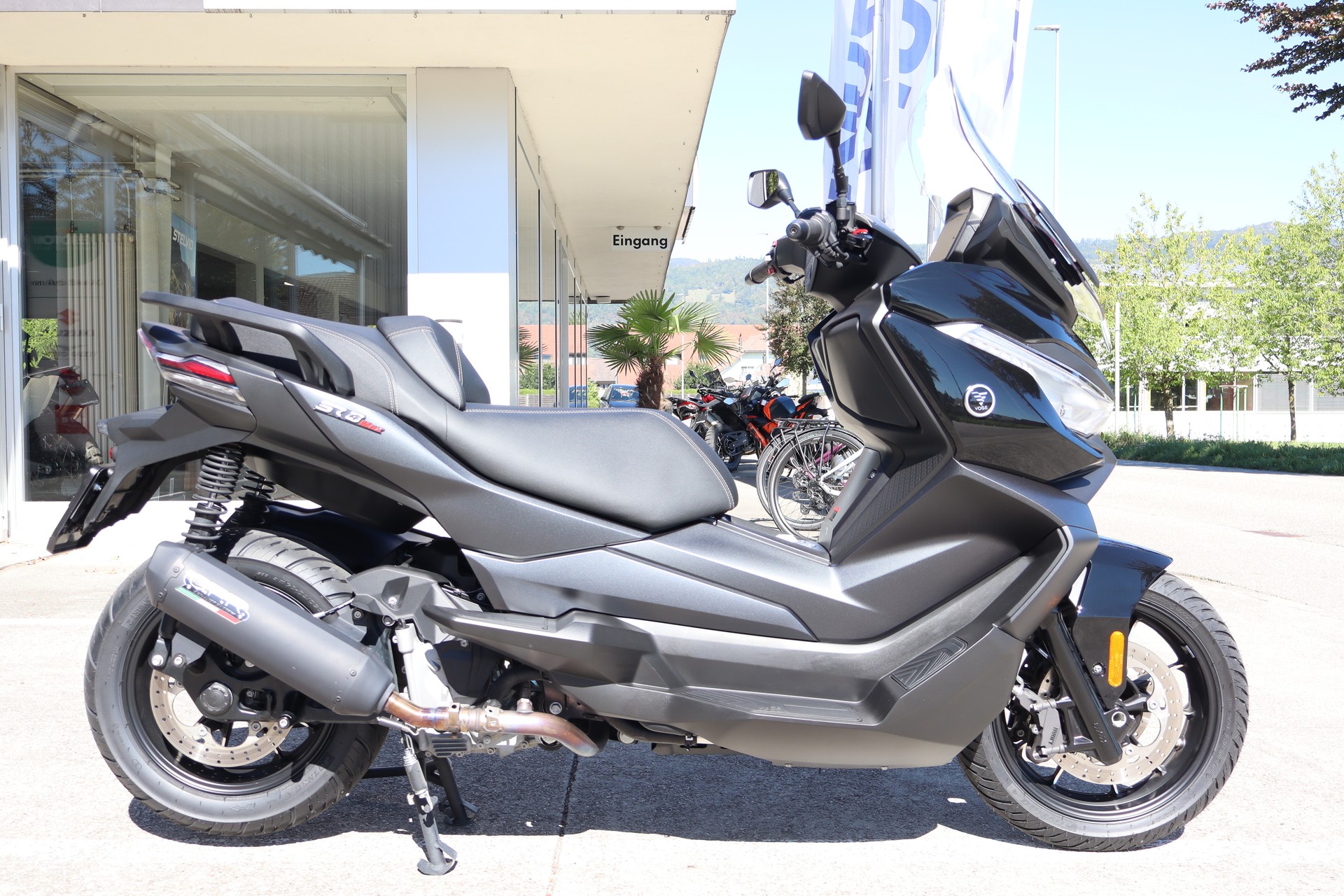 VOGE SR4 Max Luxury ABS / TCS-image-0
