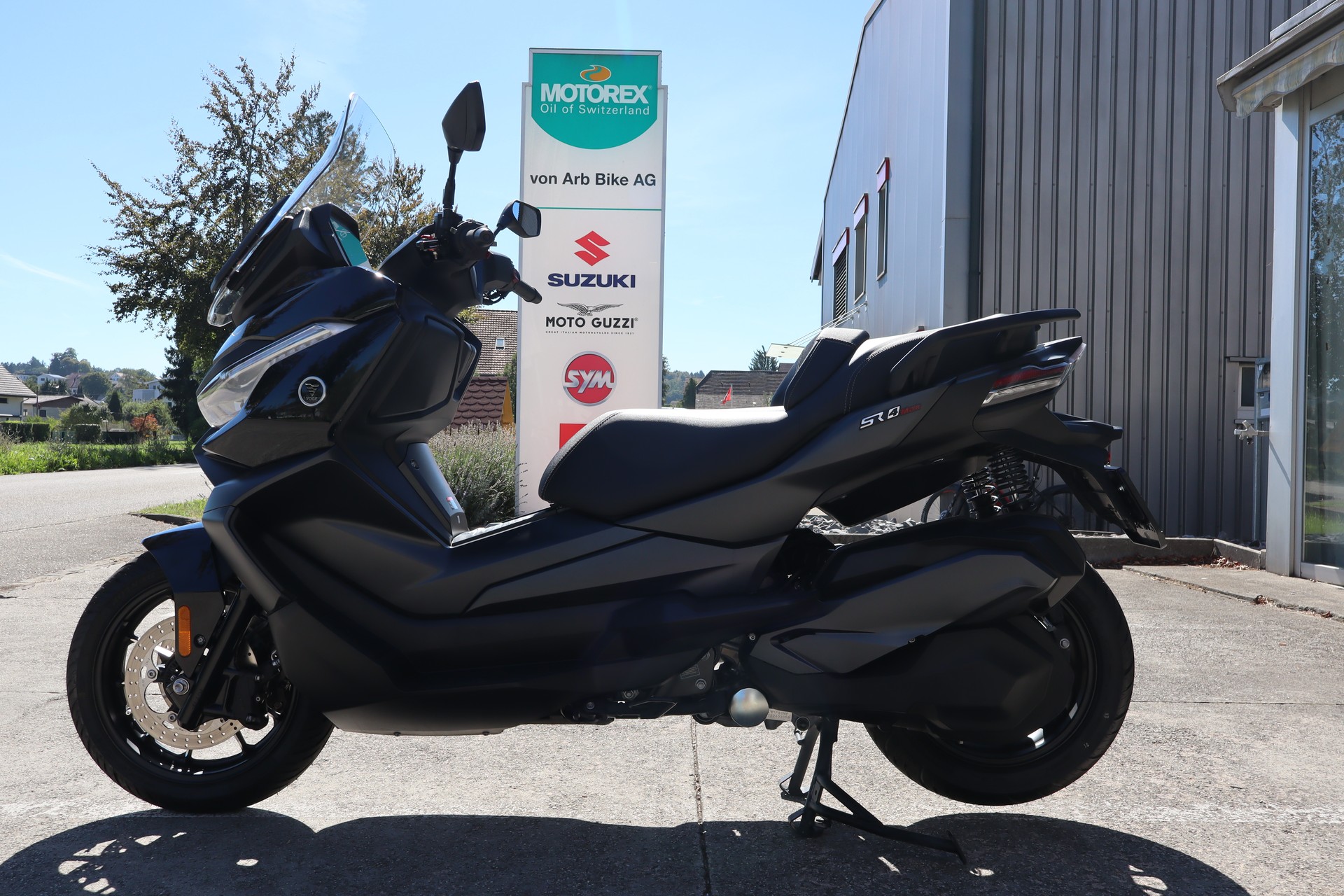VOGE SR4 Max Luxury ABS / TCS-image-3