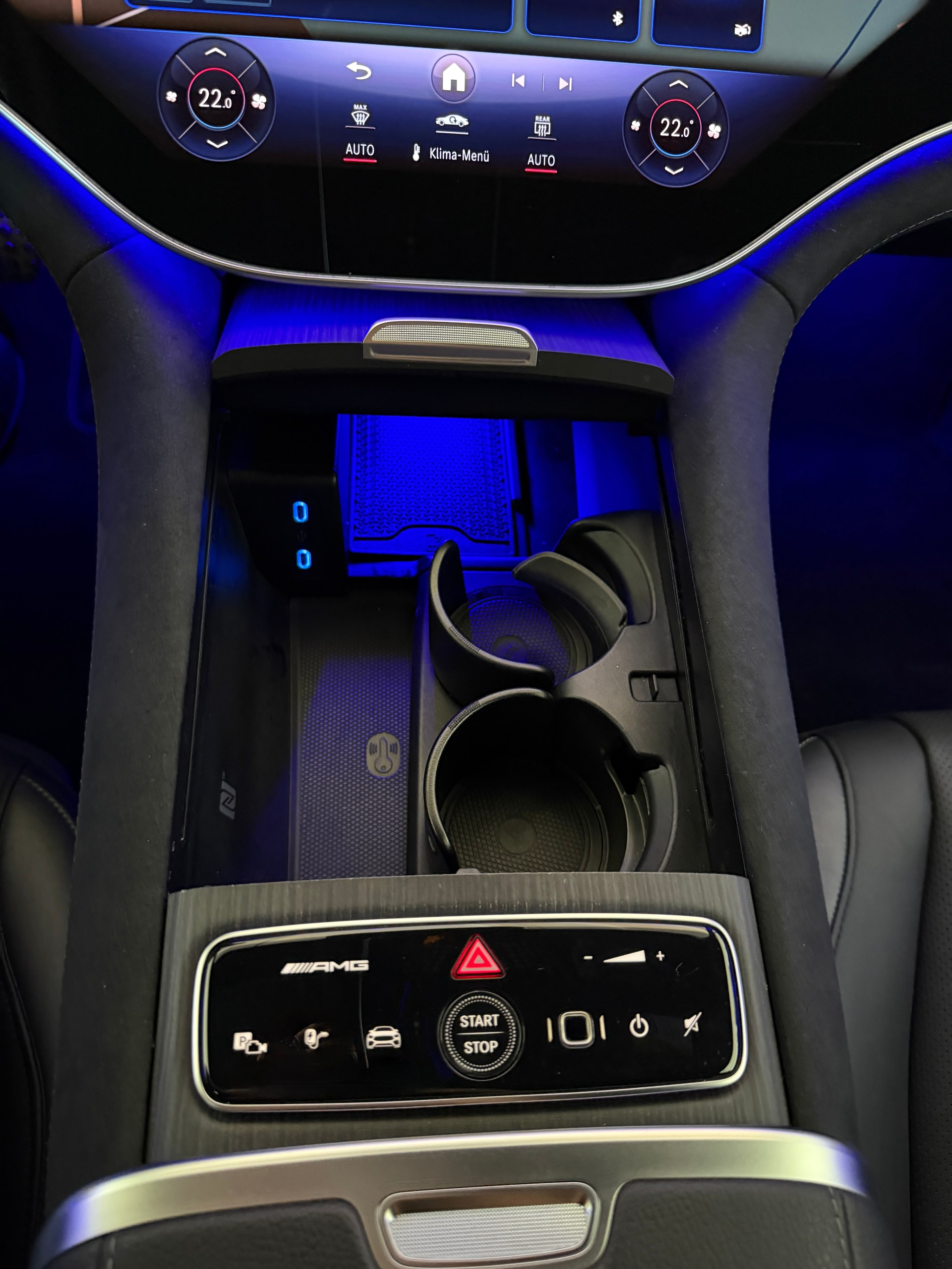 MERCEDES-BENZ EQE 53 AMG 4 Matic+ Executive Edition-image-19