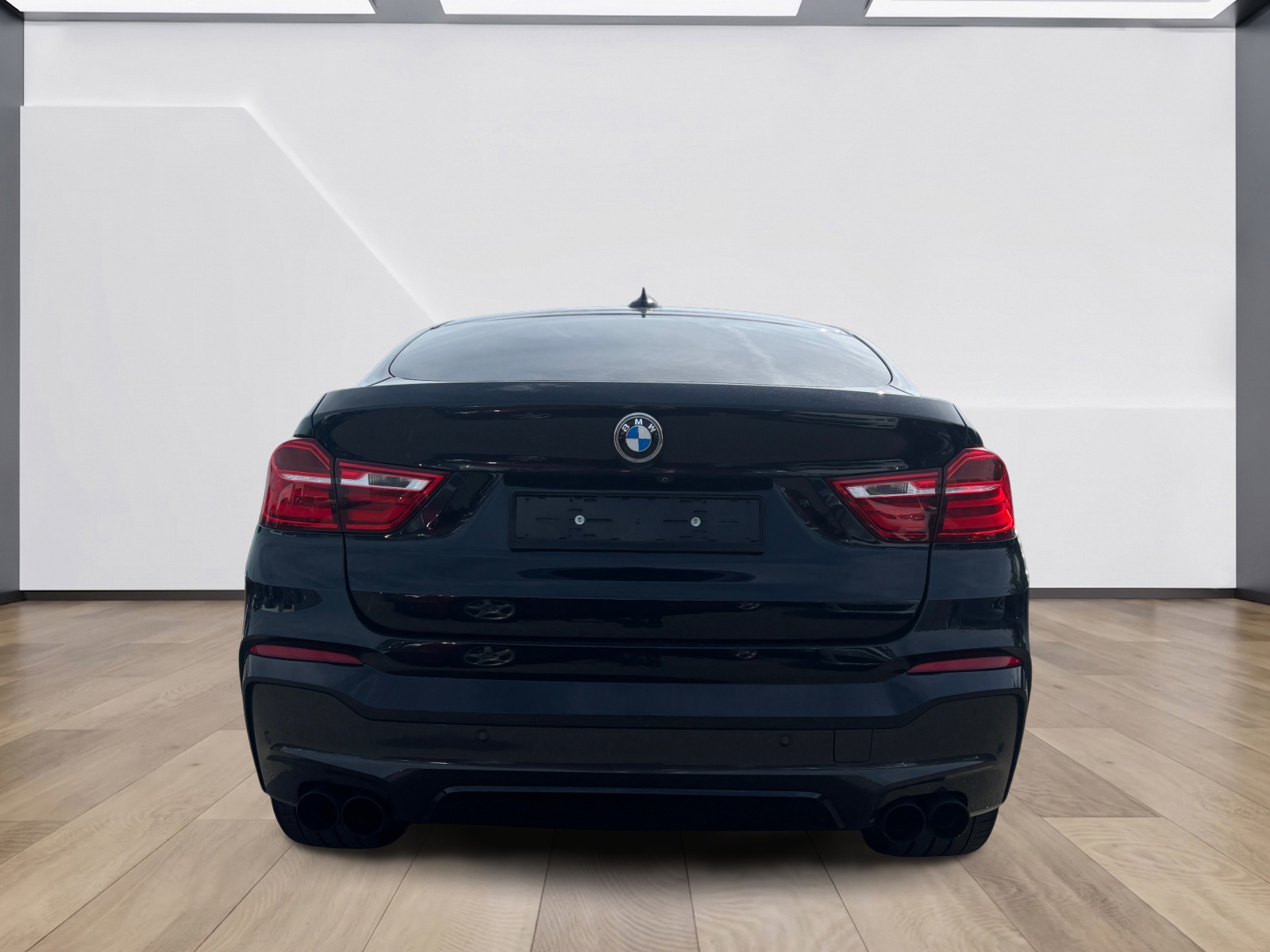 BMW X4 xDrive 35i xLine Steptronic-image-4