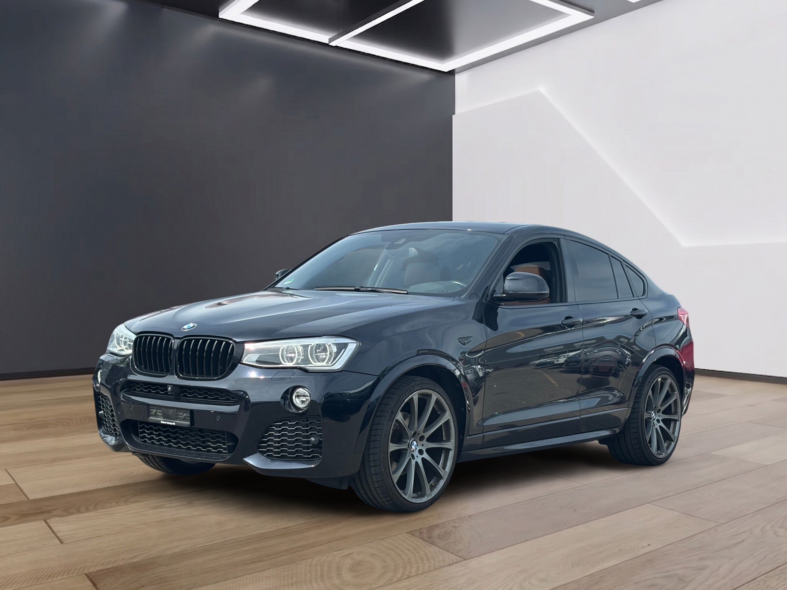 BMW X4 xDrive 35i xLine Steptronic
