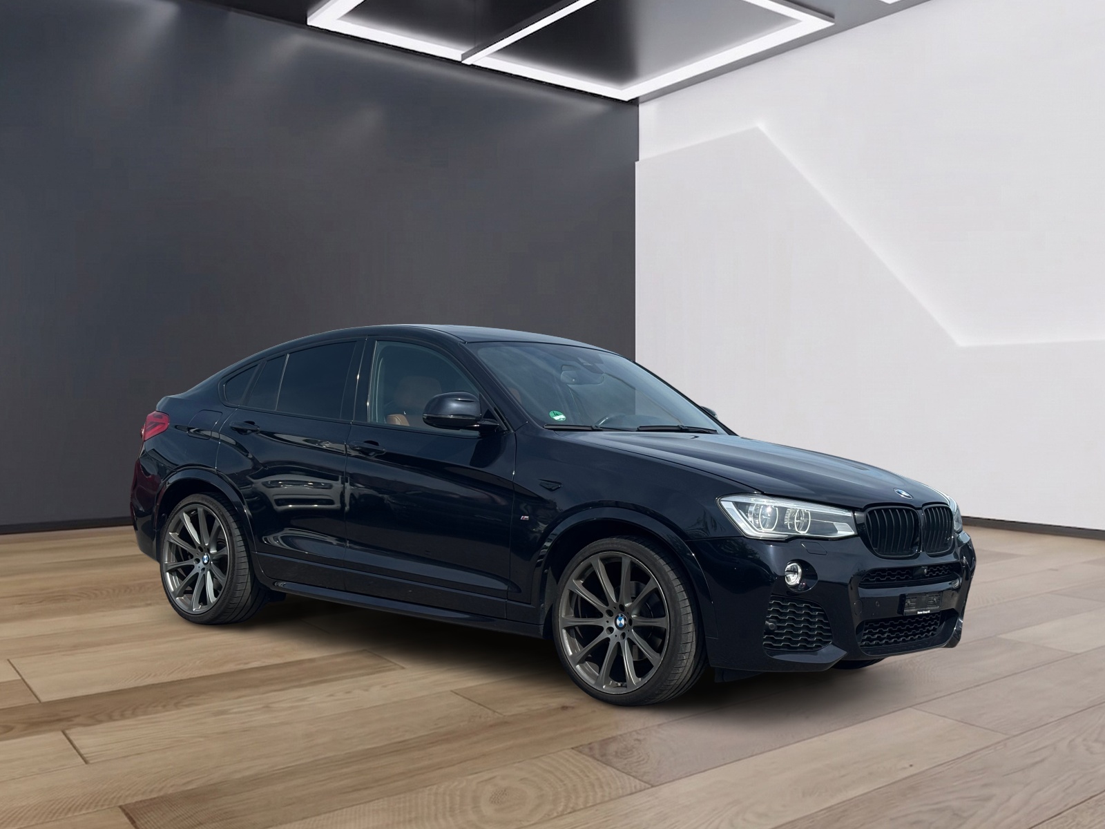 BMW X4 xDrive 35i xLine Steptronic-showroom-element-2