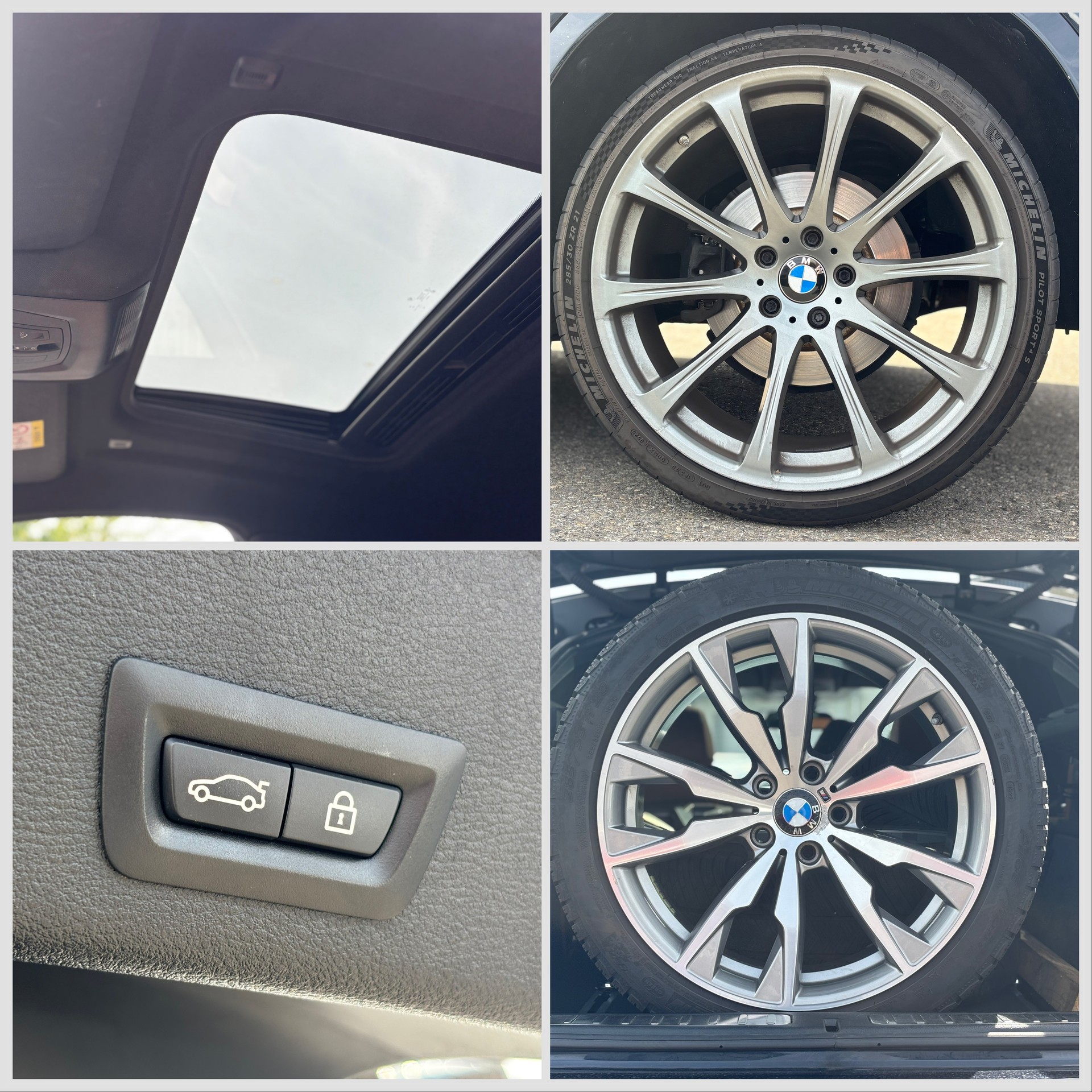 BMW X4 xDrive 35i xLine Steptronic-image-10