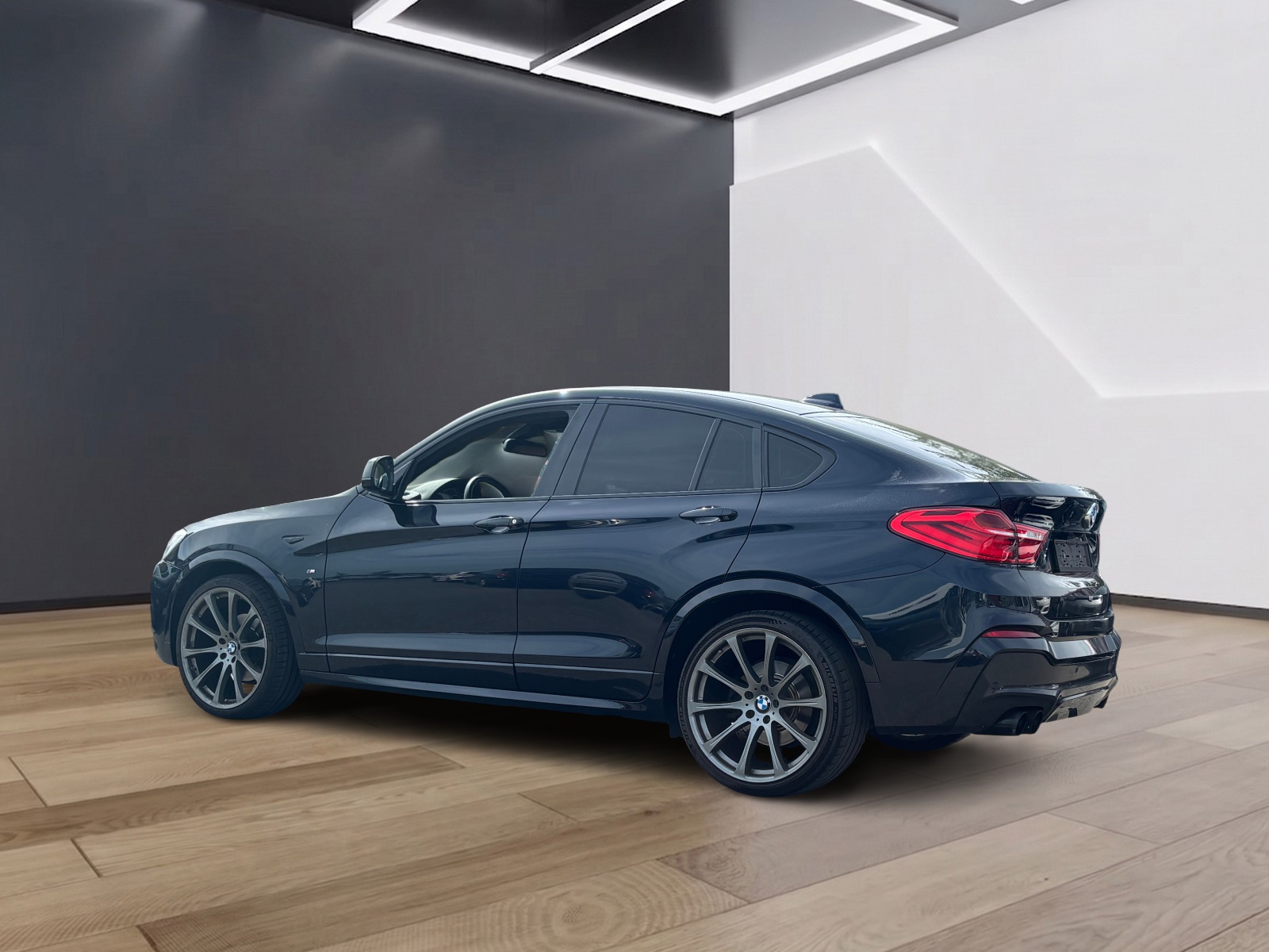 BMW X4 xDrive 35i xLine Steptronic-image-5
