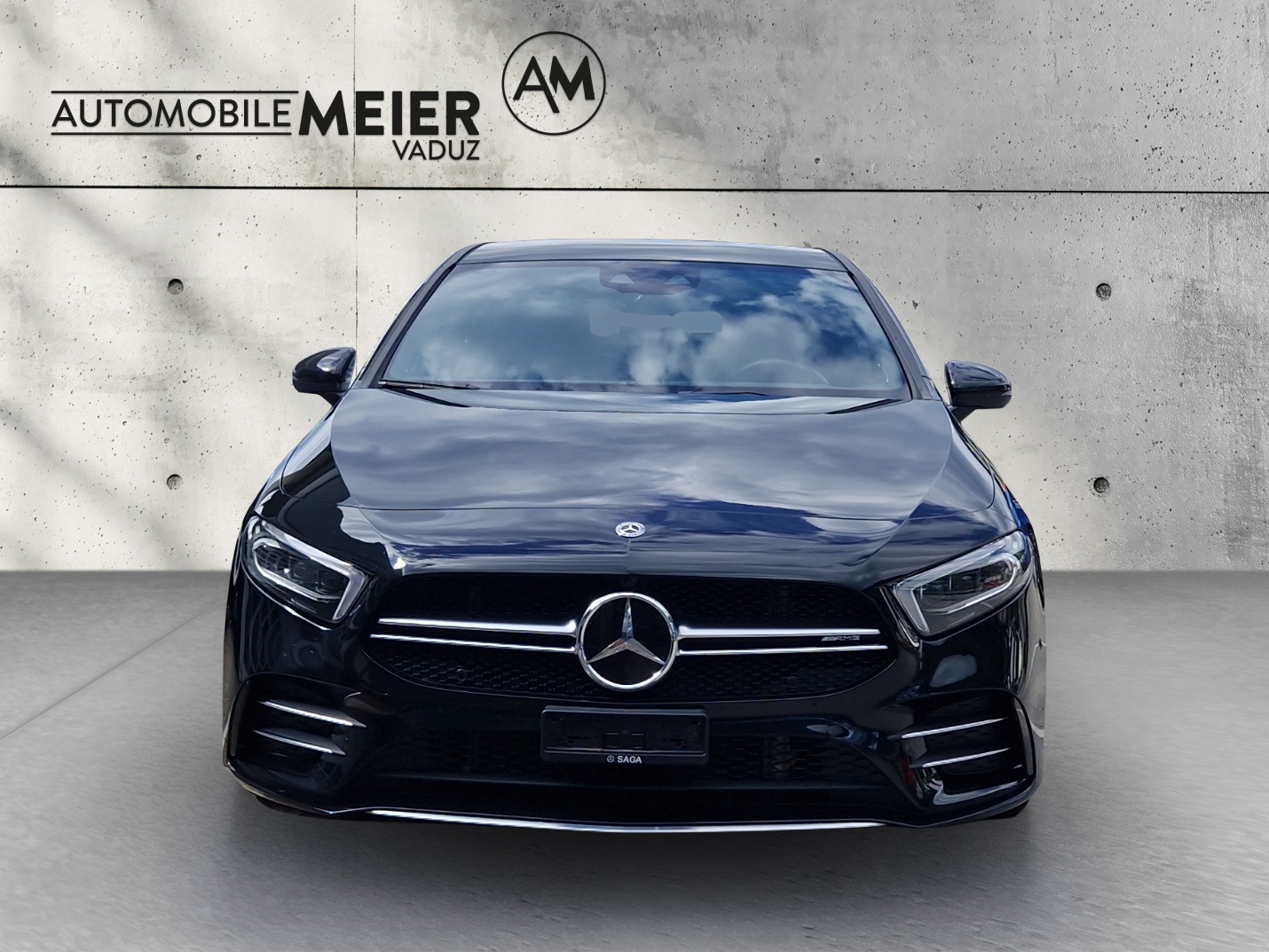 MERCEDES-BENZ A-Klasse W177 A 35 AMG 4matic-showroom-element-3