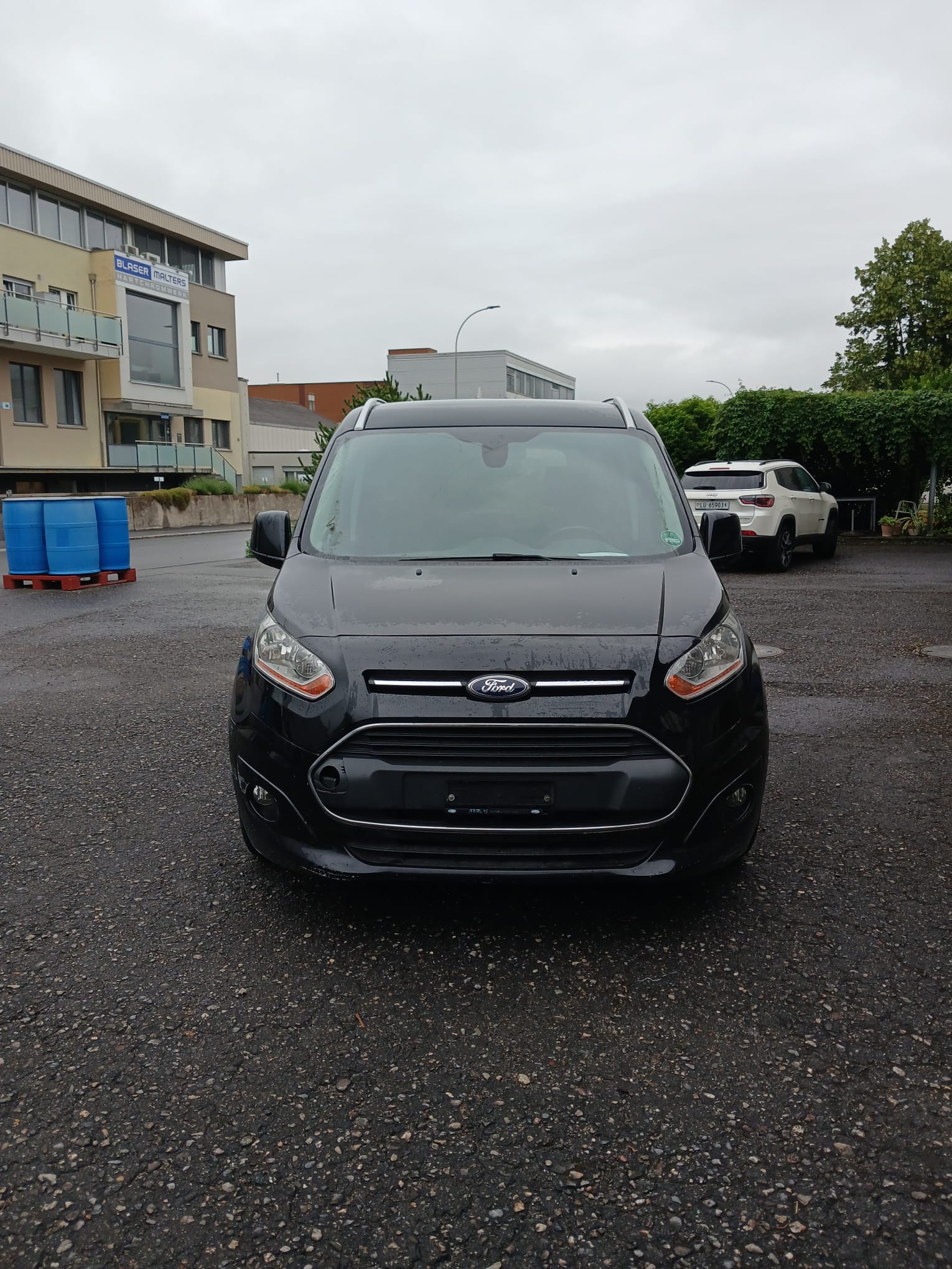 FORD Grand Tourneo Connect 1.6 SCTi Trend Automatic