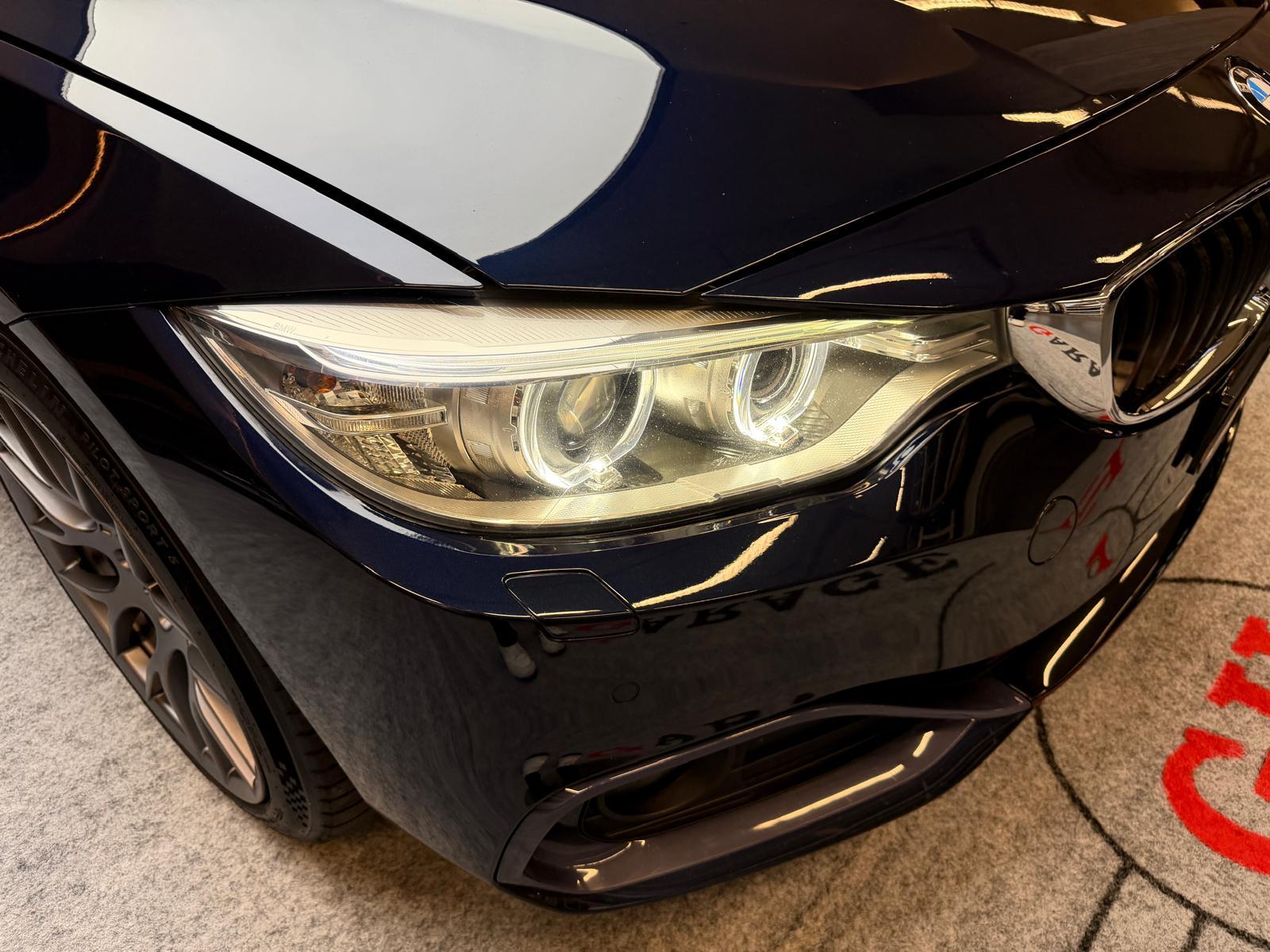 BMW 4er Reihe F33 Cabrio 420i Sport-Line-image-13