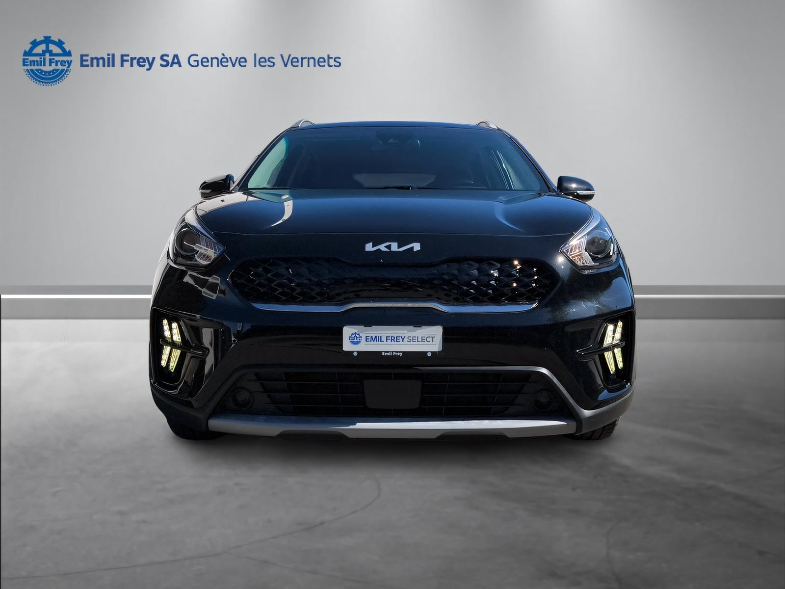 KIA Niro 1.6 GDi Hybrid Power-showroom-element-1