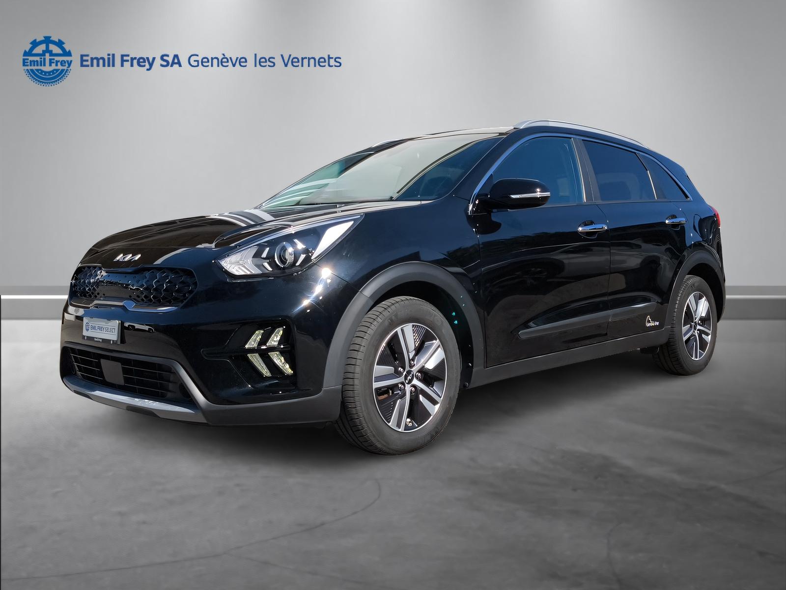 KIA Niro 1.6 GDi Hybrid Power