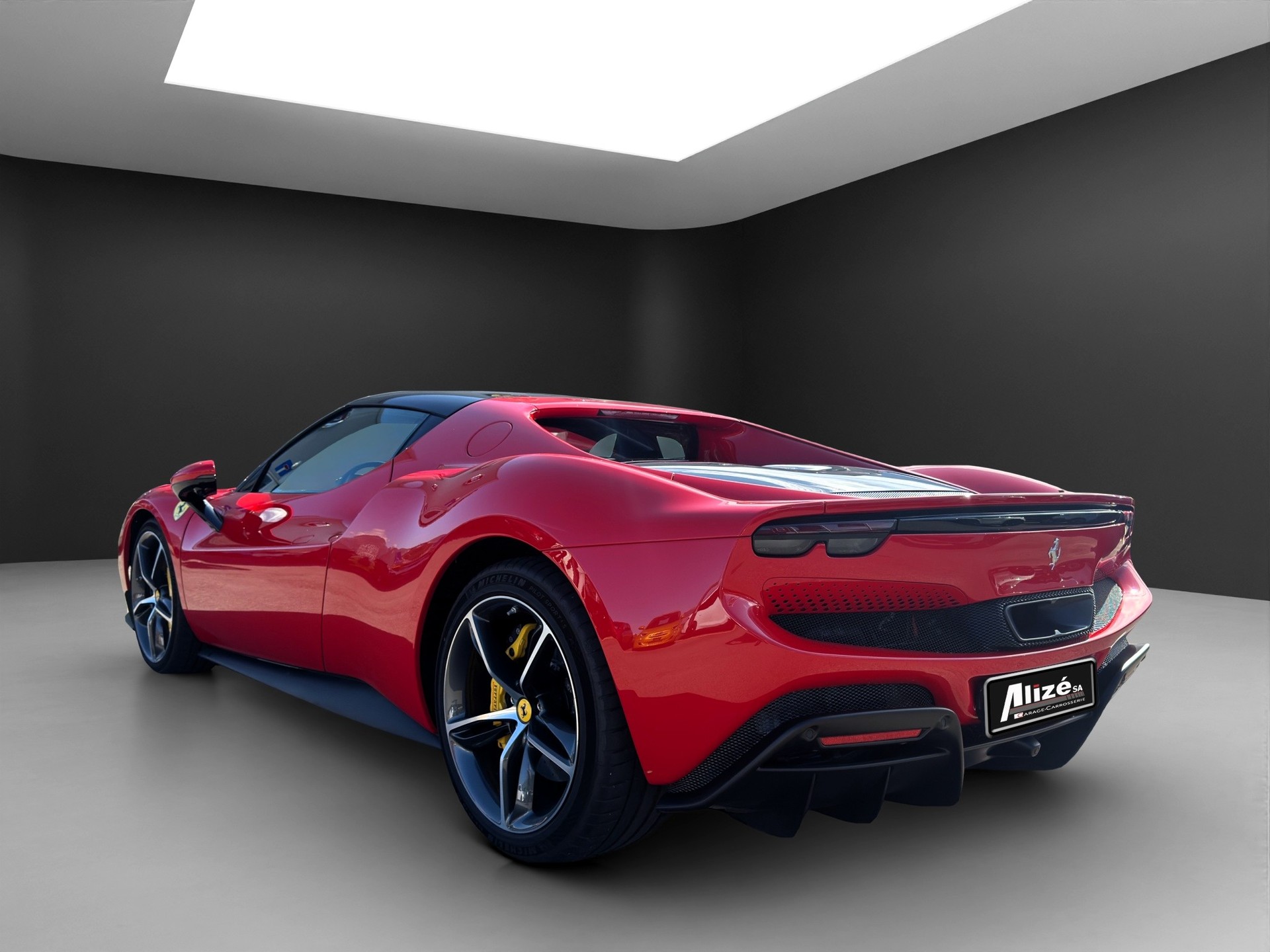 FERRARI 296 GTB-image-4