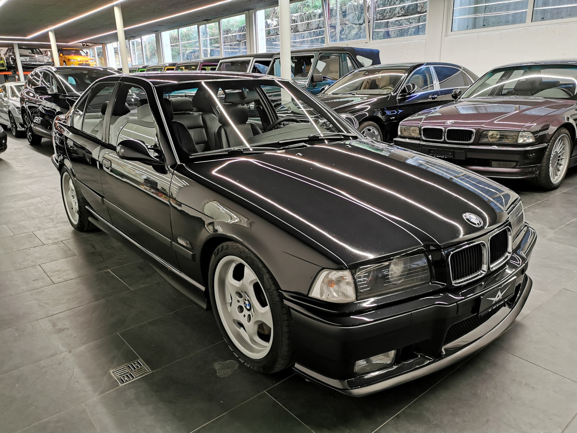 BMW M3 Limousine