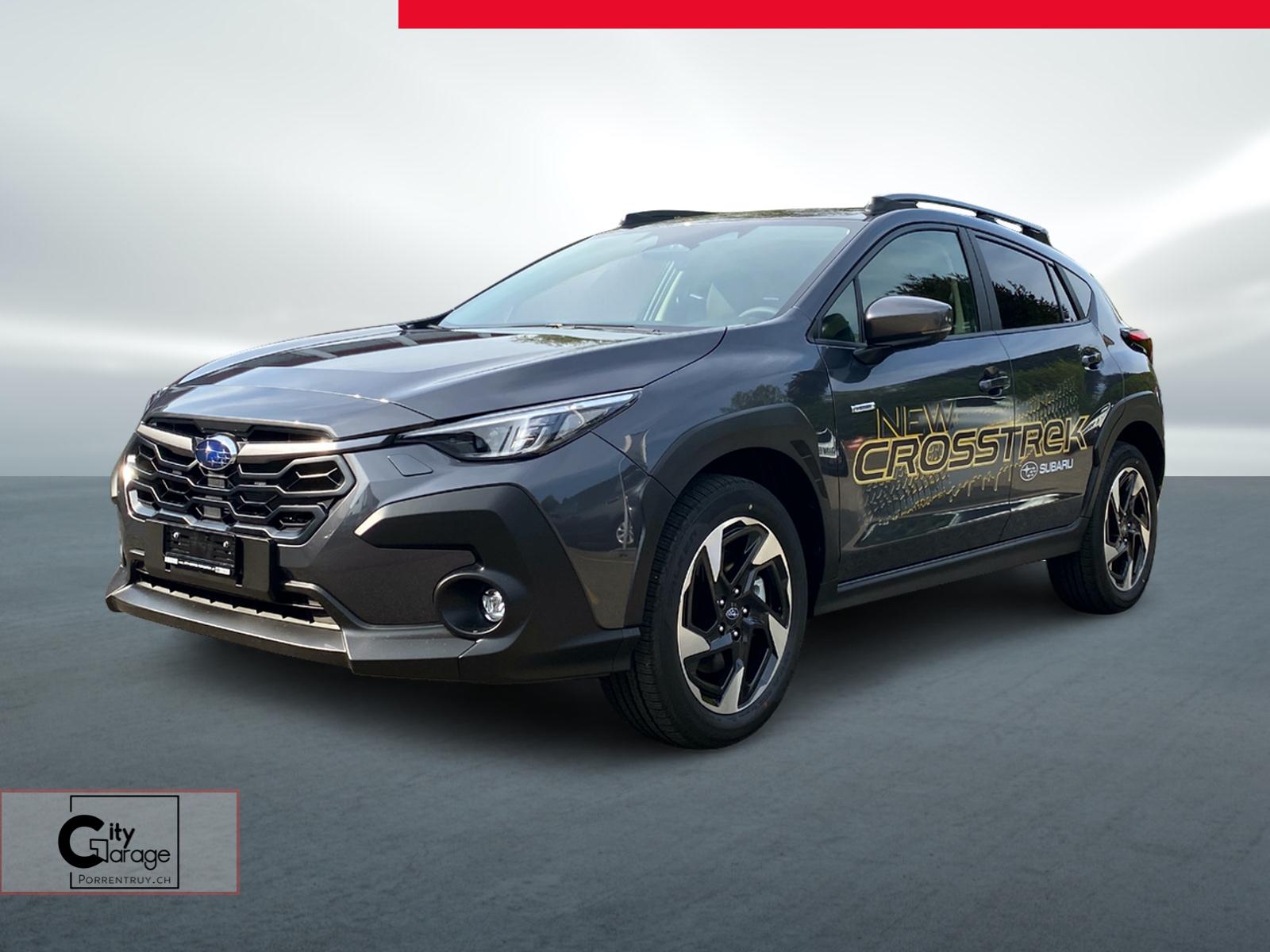 SUBARU Crosstrek 2.0i e-Boxer Swiss Plus
