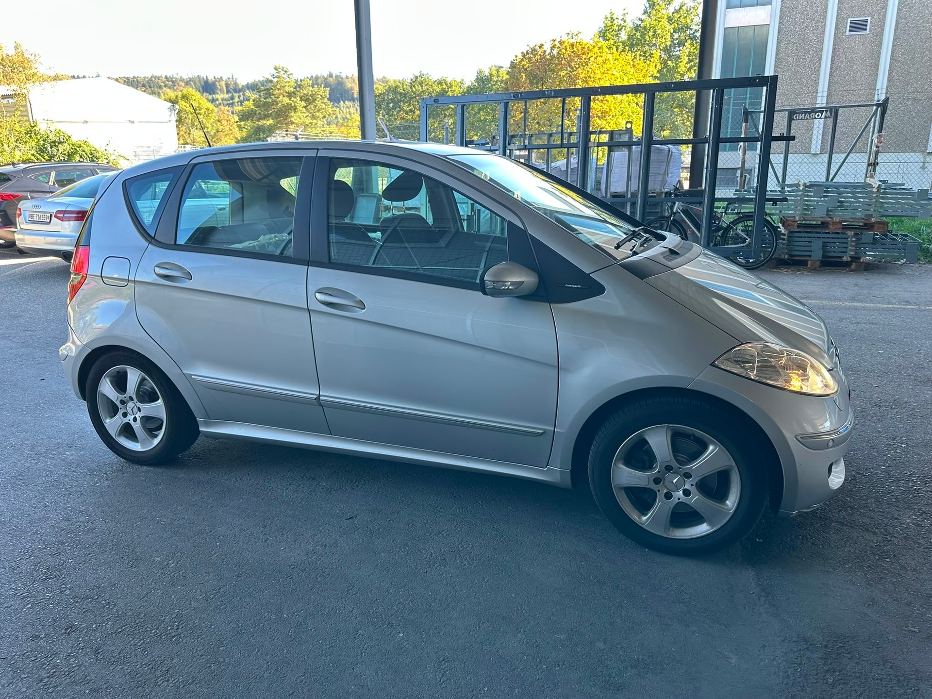MERCEDES-BENZ A 200 CDI Elégance
