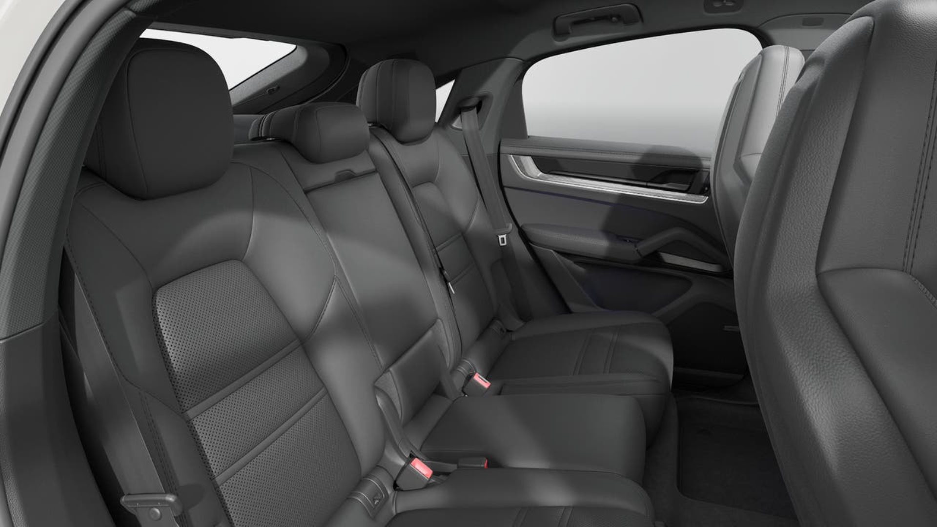 PORSCHE Cayenne E-Hybrid Coupé Black Edition-image-12