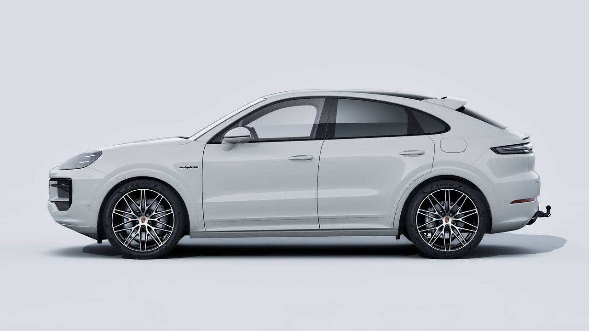 PORSCHE Cayenne E-Hybrid Coupé Black Edition-showroom-element-1