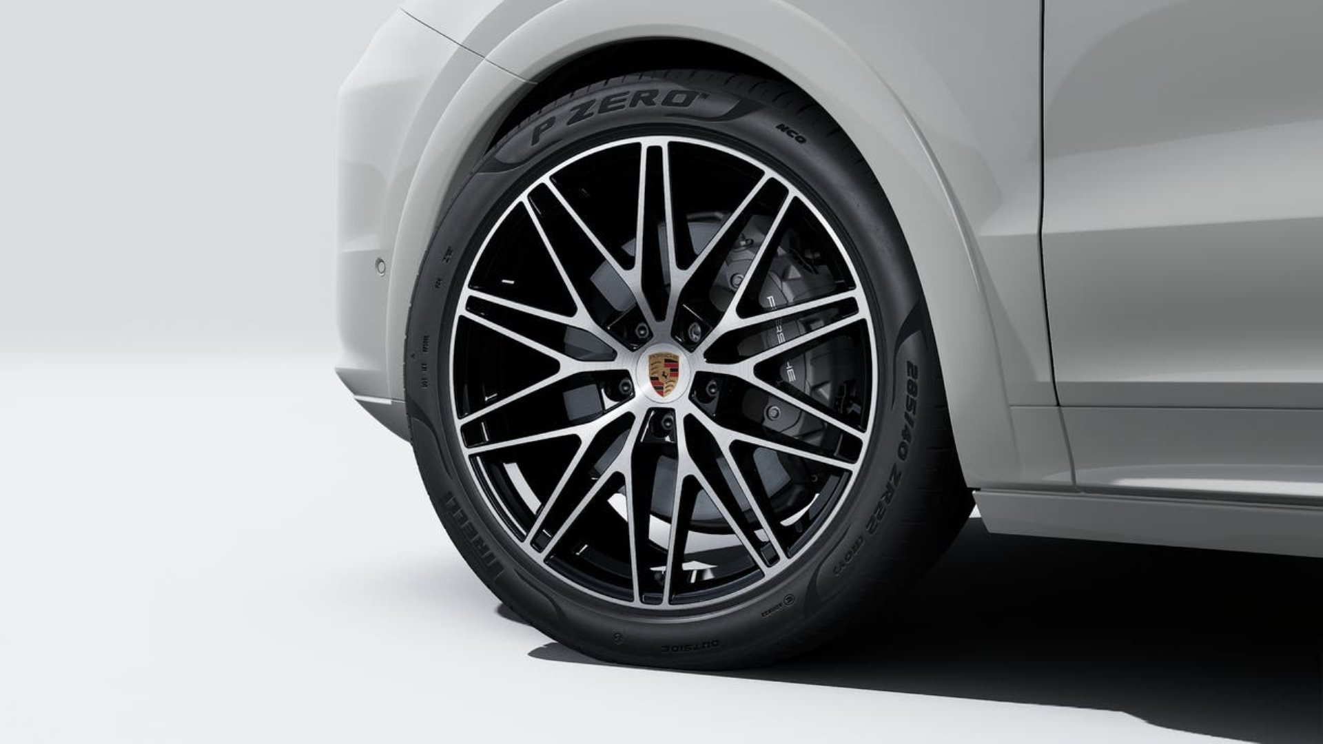 PORSCHE Cayenne E-Hybrid Coupé Black Edition-image-9