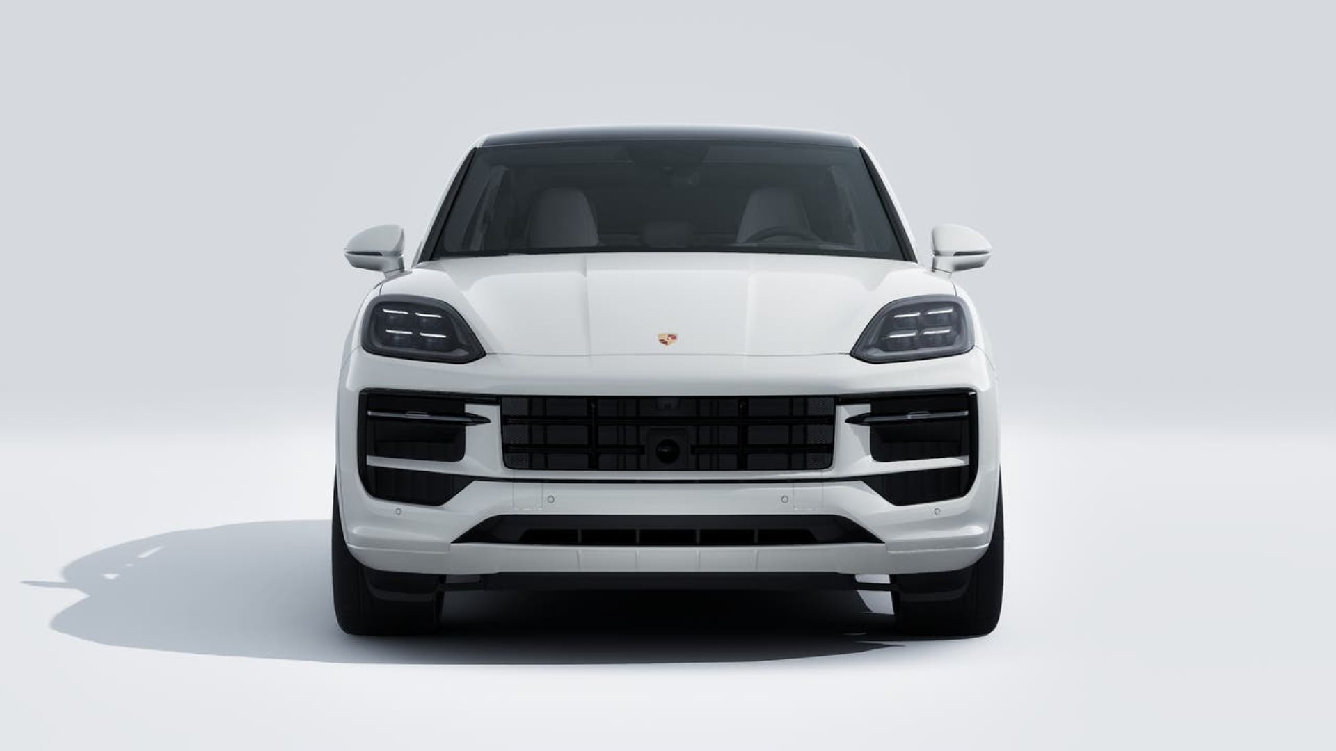 PORSCHE Cayenne E-Hybrid Coupé Black Edition-image-7