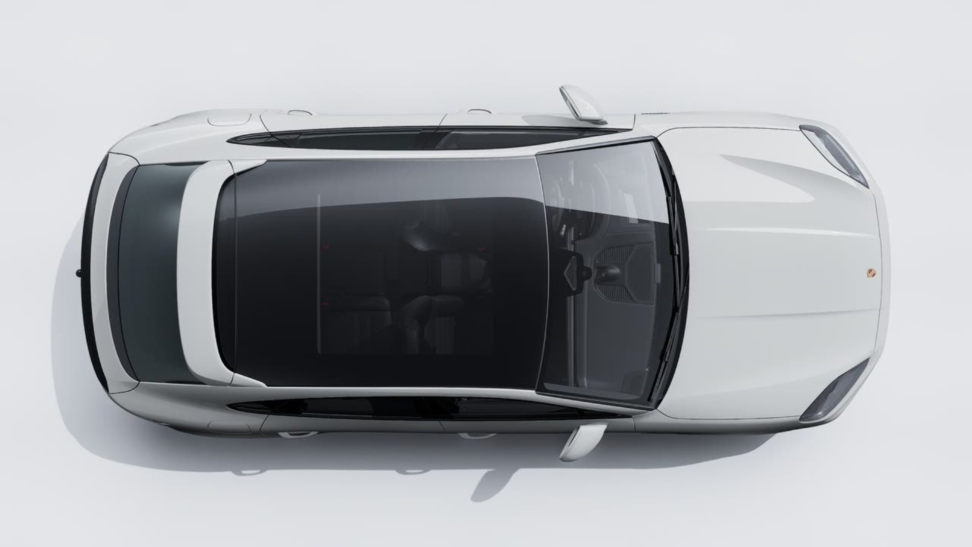 PORSCHE Cayenne E-Hybrid Coupé Black Edition-image-4