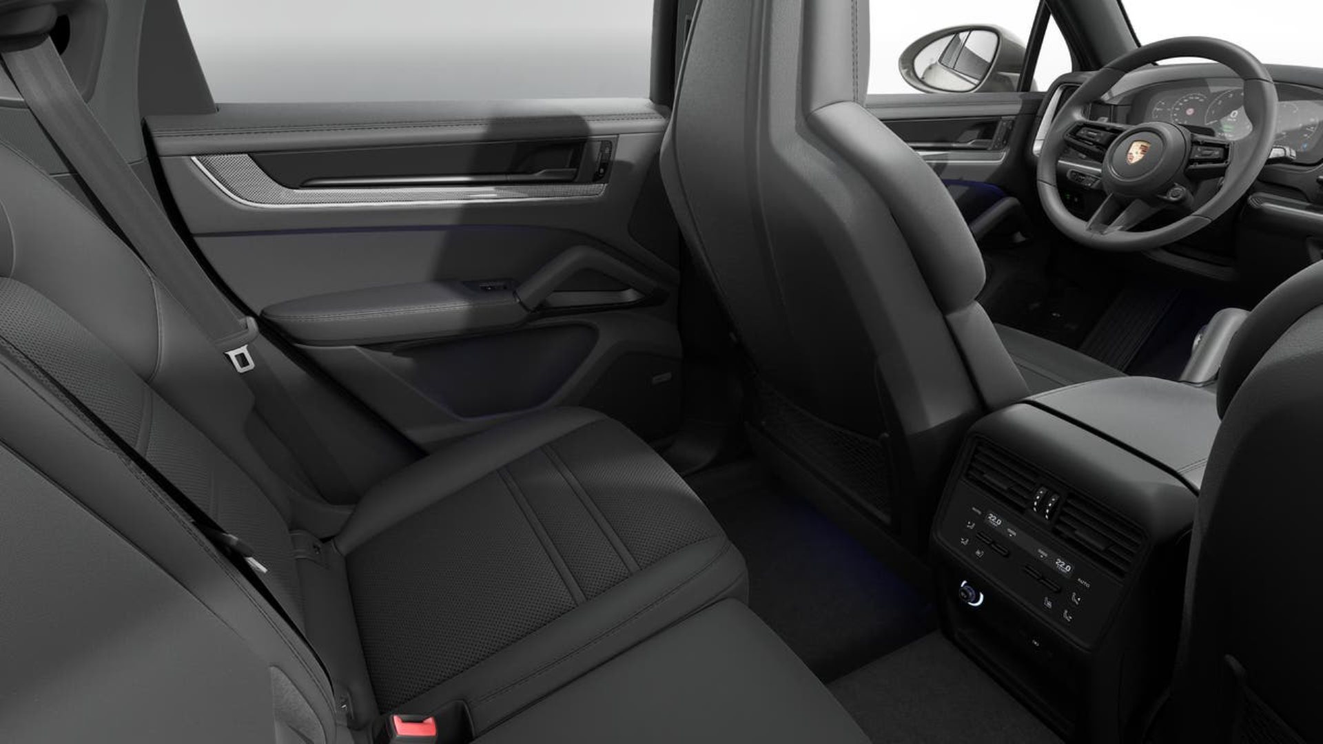 PORSCHE Cayenne E-Hybrid Coupé Black Edition-image-13
