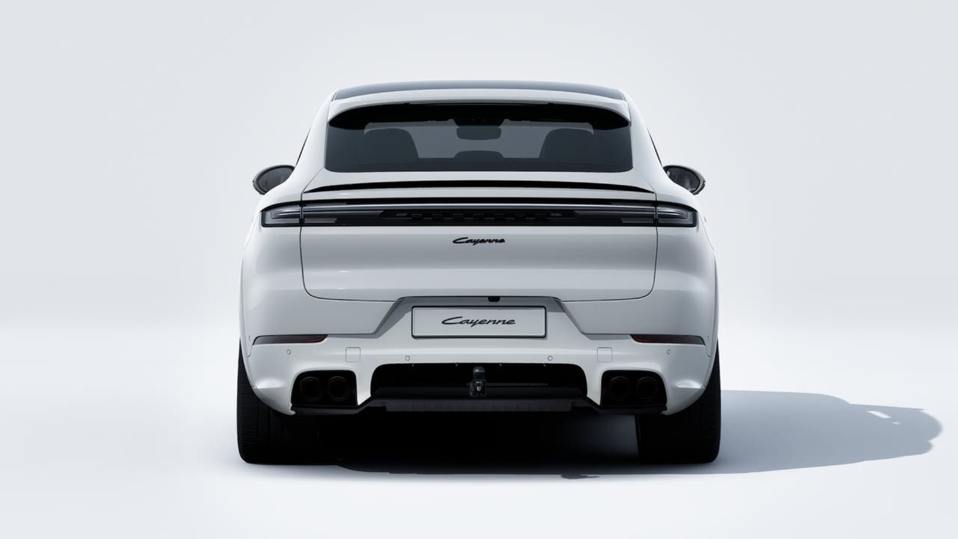 PORSCHE Cayenne E-Hybrid Coupé Black Edition-image-6
