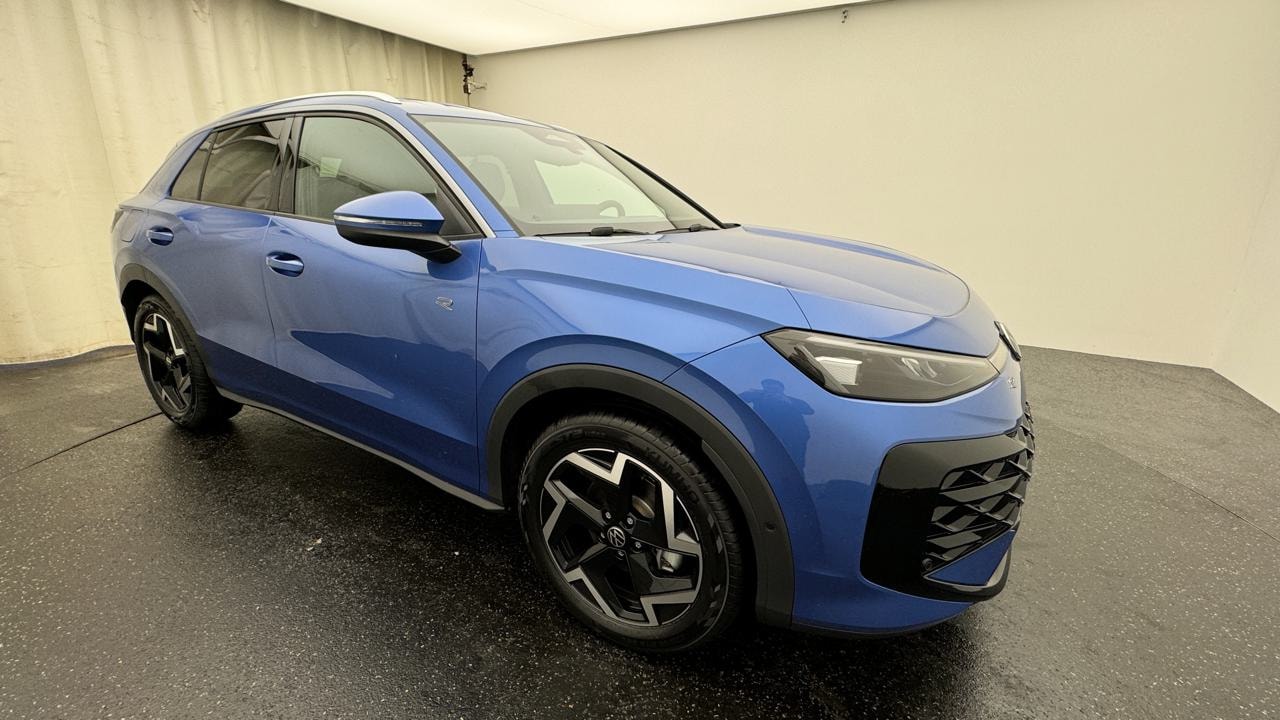 VW T-Roc 1.5 eTSI mHEV R-Line DSG