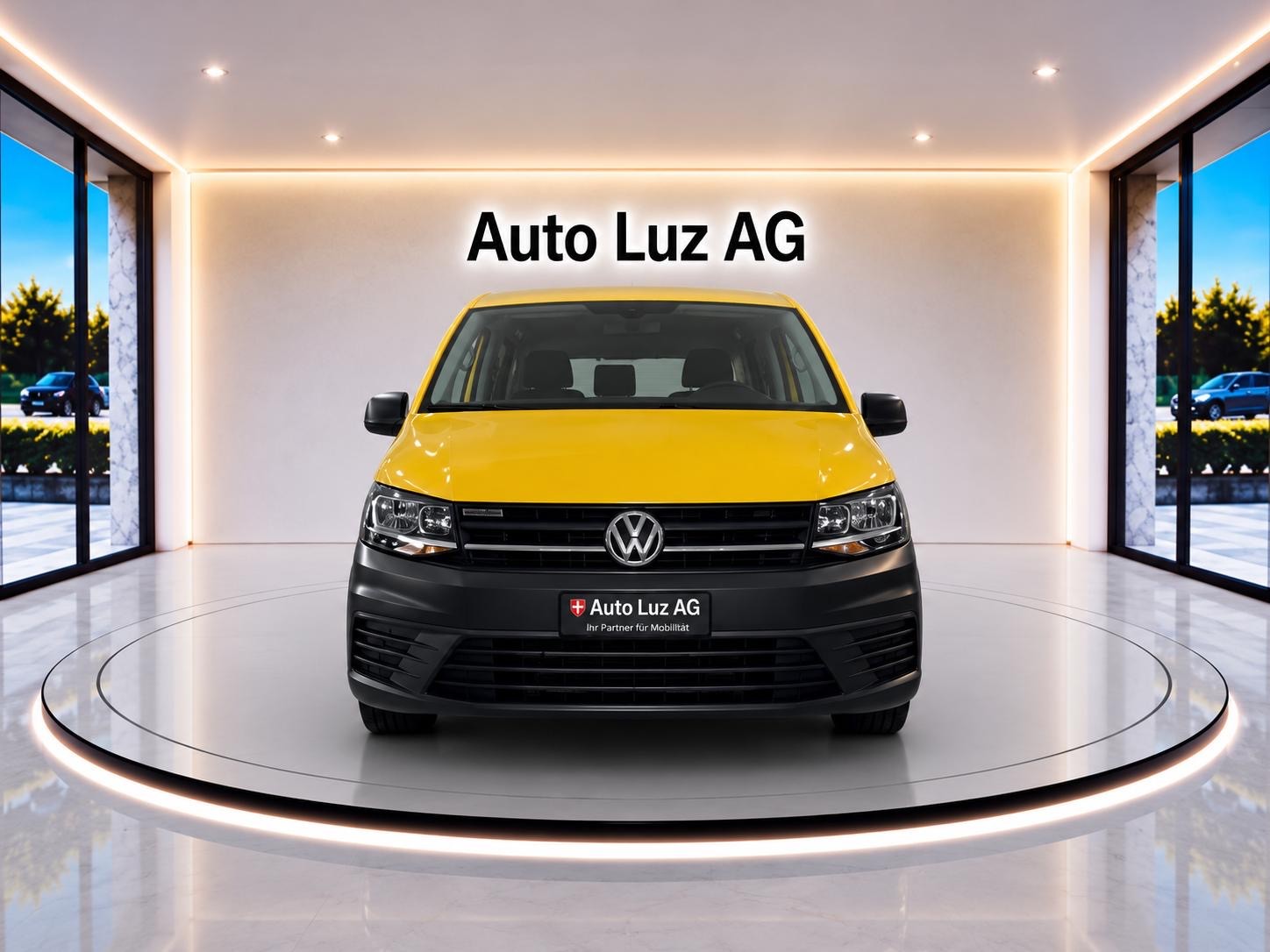 VW Caddy 2.0TDI 4Motion BlueMotion Technology-showroom-element-1