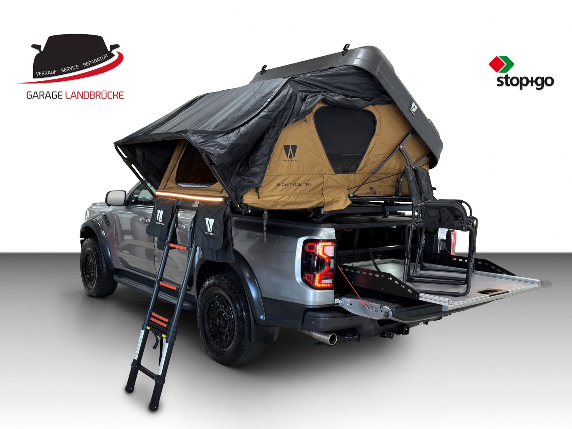 FORD Ranger Raptor 3.0 Eco Boost 4x4 A