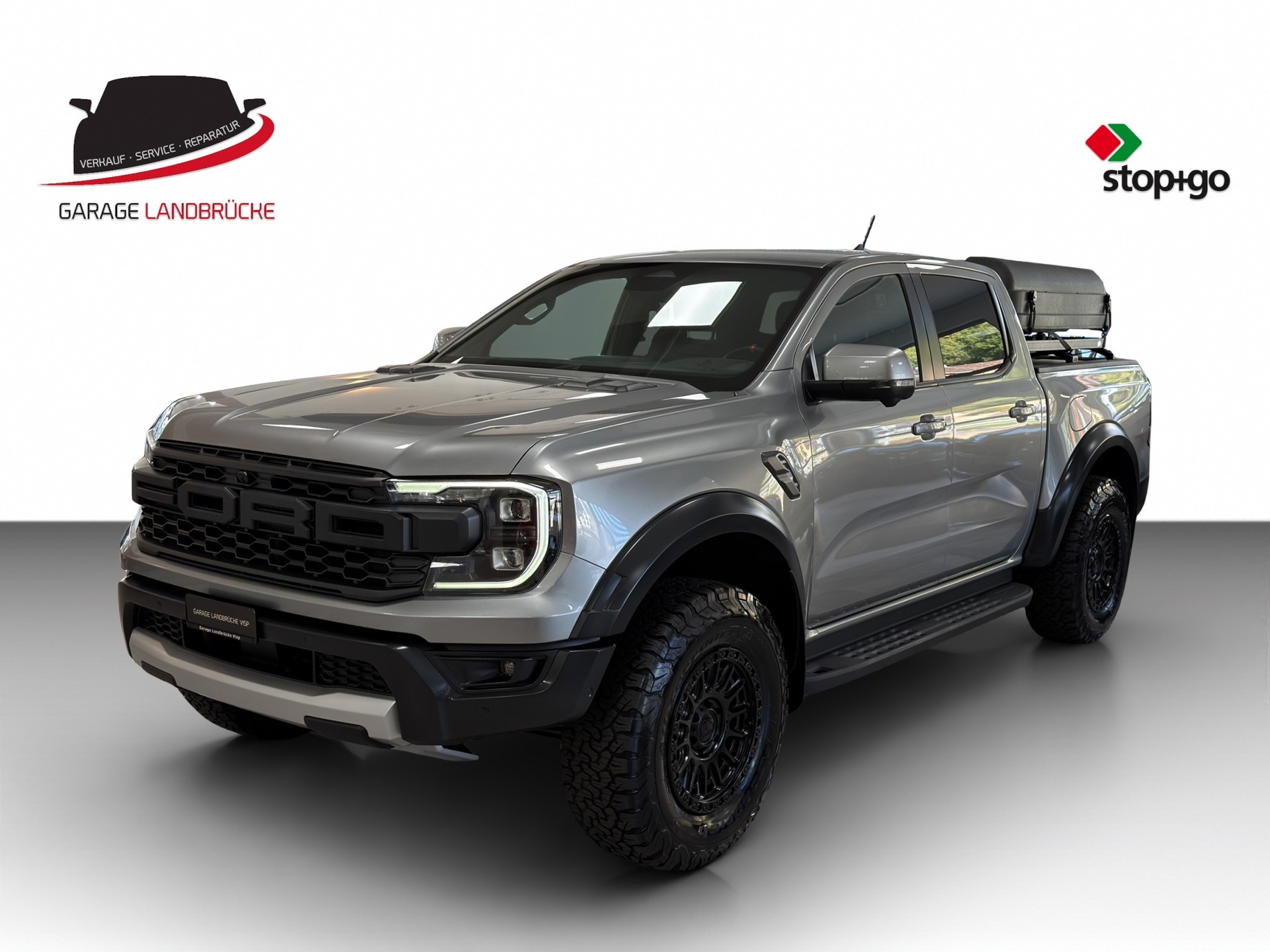 FORD Ranger Raptor 3.0 Eco Boost 4x4 A-showroom-element-1
