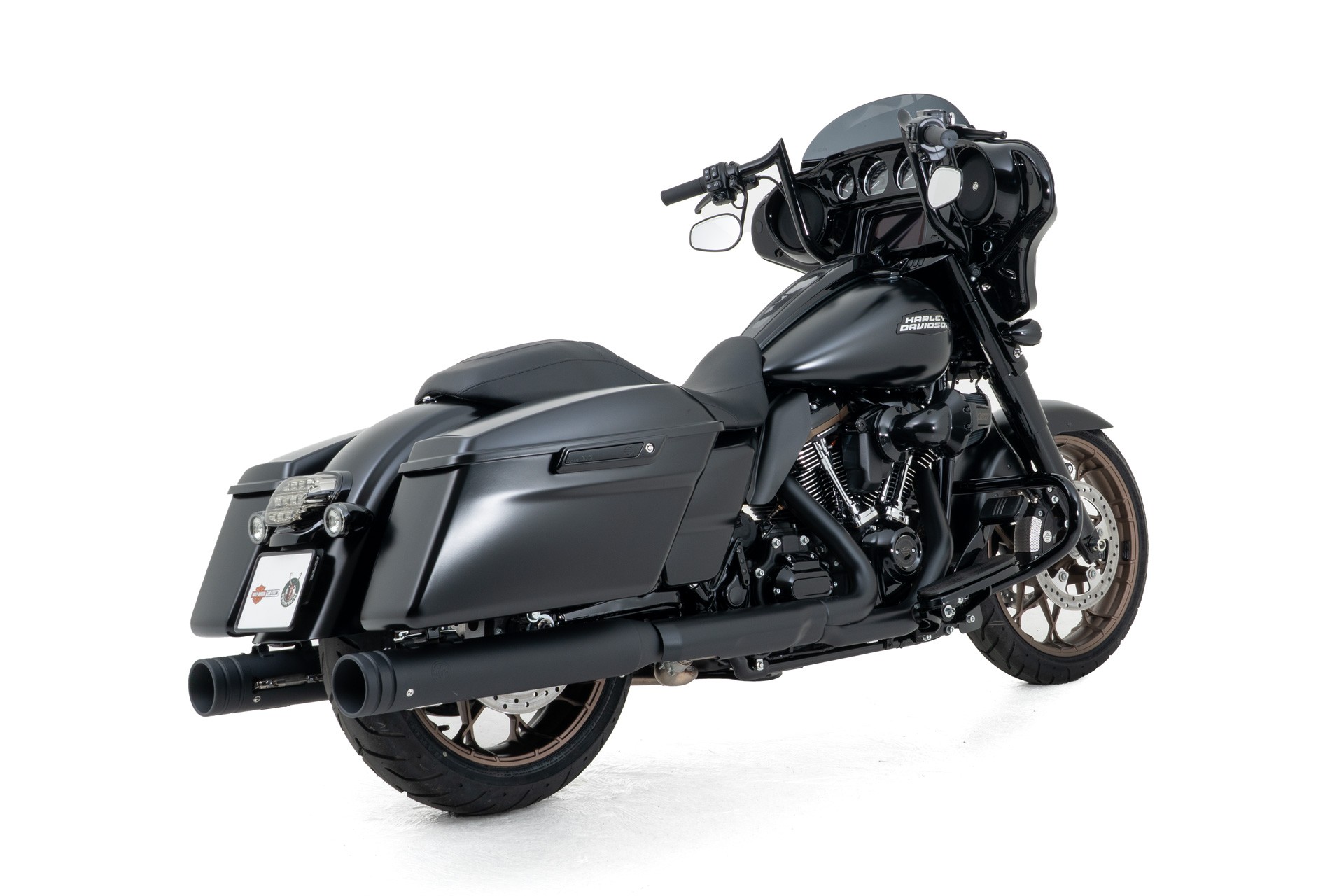 HARLEY-DAVIDSON FLHXST Street Glide ST 117-image-2