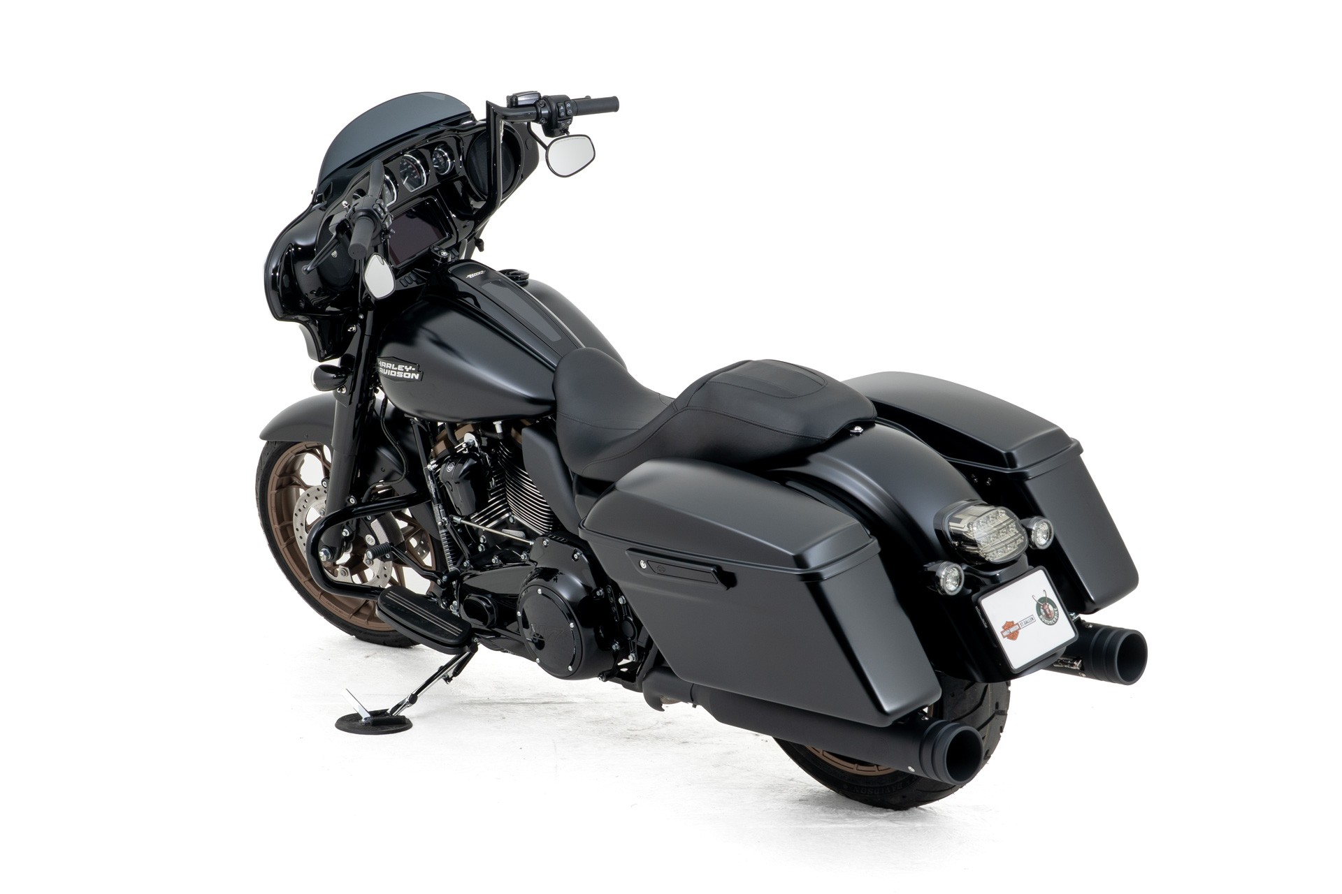 HARLEY-DAVIDSON FLHXST Street Glide ST 117-image-3