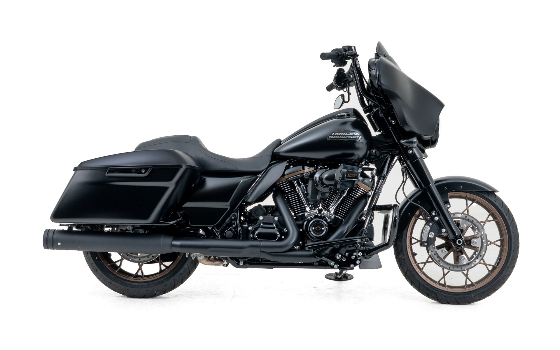 HARLEY-DAVIDSON FLHXST Street Glide ST 117-image-1