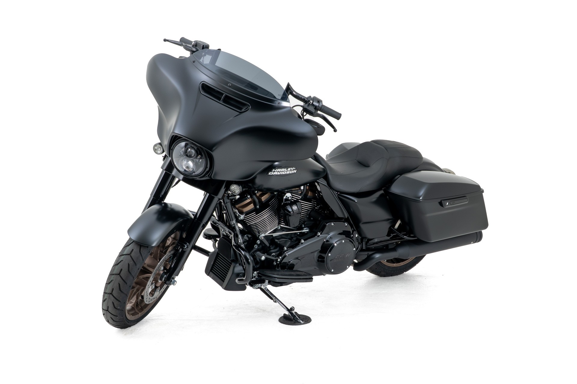 HARLEY-DAVIDSON FLHXST Street Glide ST 117-image-4