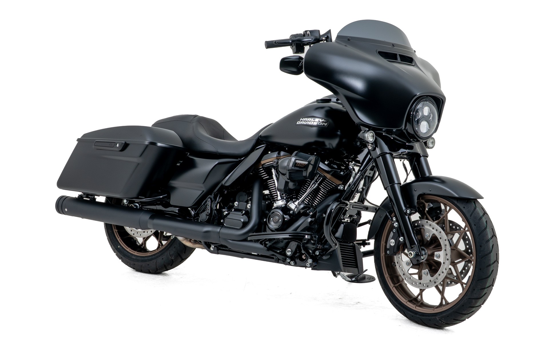 HARLEY-DAVIDSON FLHXST Street Glide ST 117-image-0