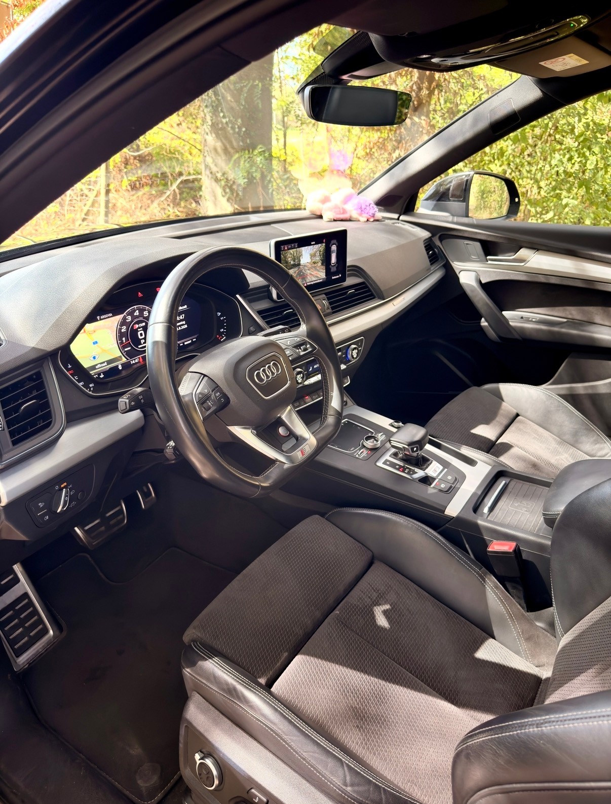 AUDI 3.0 V6 TFSI quattro T-Tronic-image-4