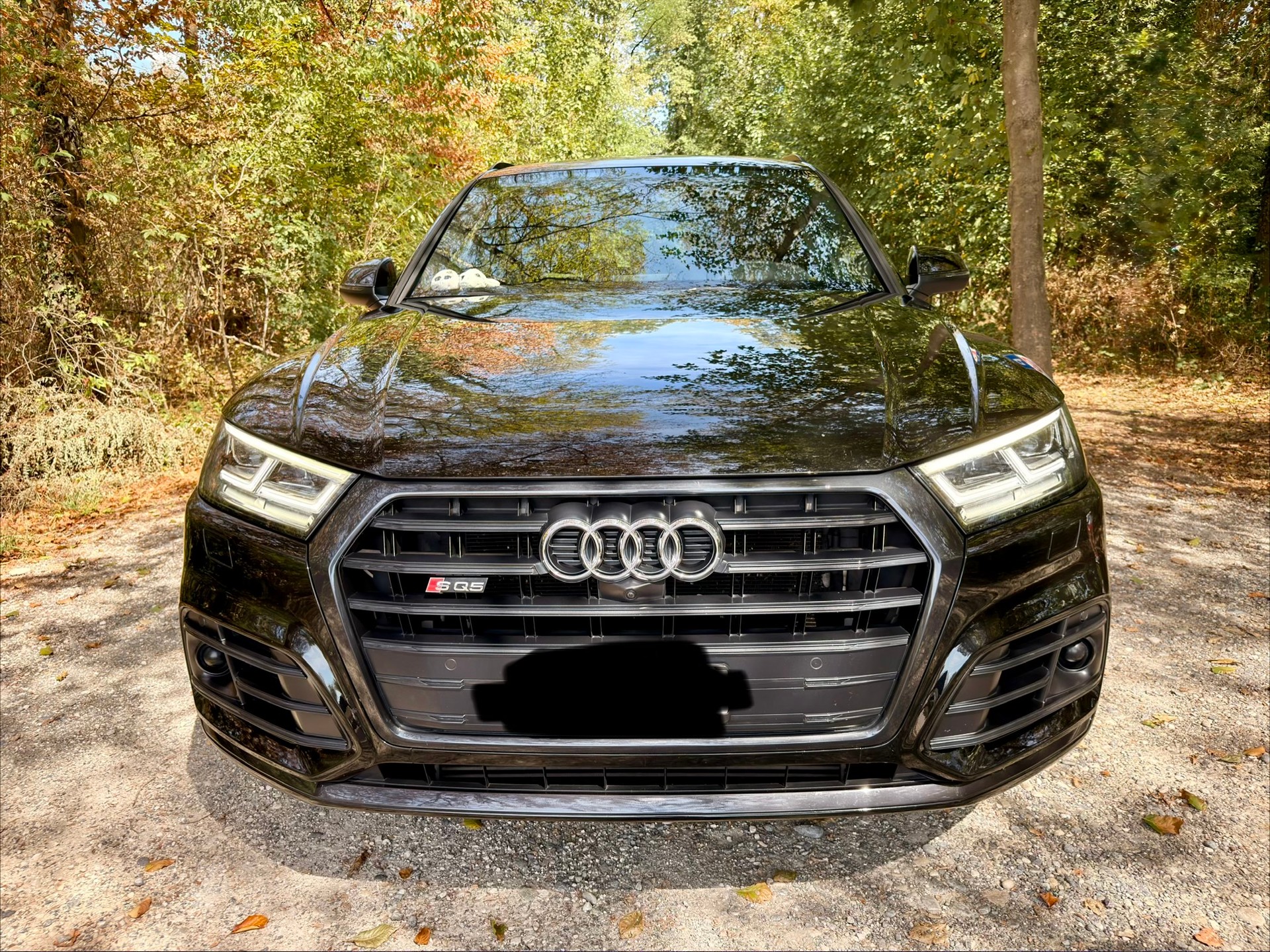AUDI 3.0 V6 TFSI quattro T-Tronic