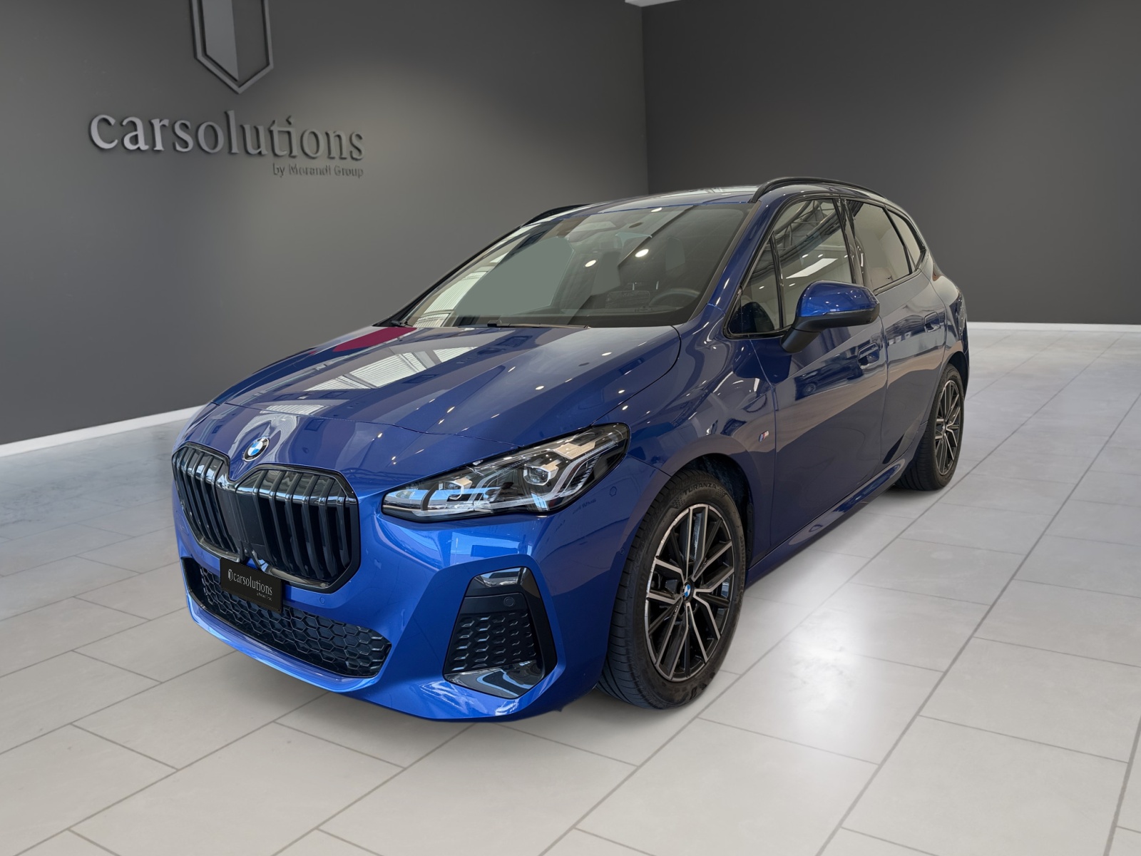 BMW 218d Active Tourer M Sport DKG