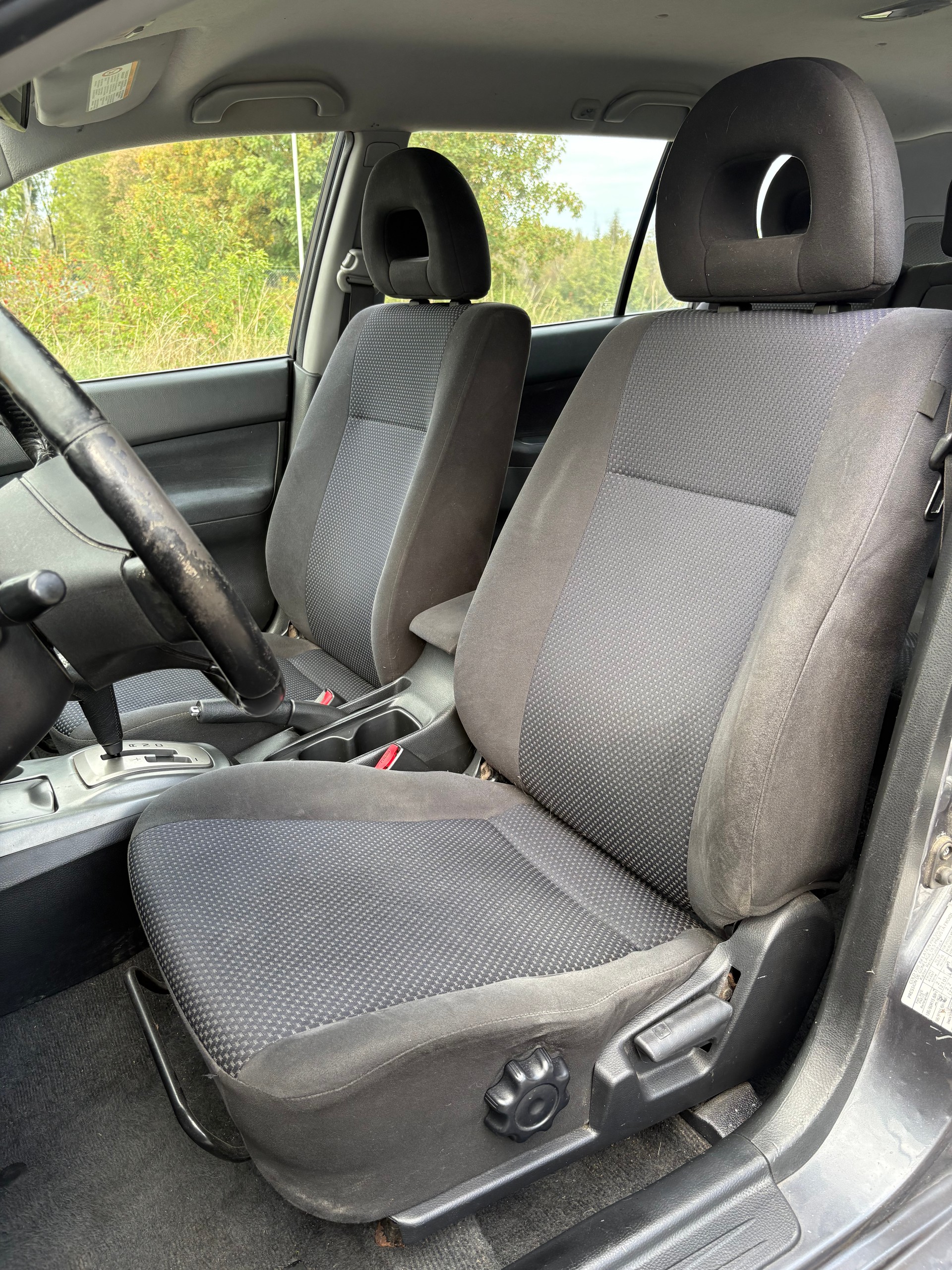 MITSUBISHI Lancer 1.6 Invite (Comfort) Wagon-image-10