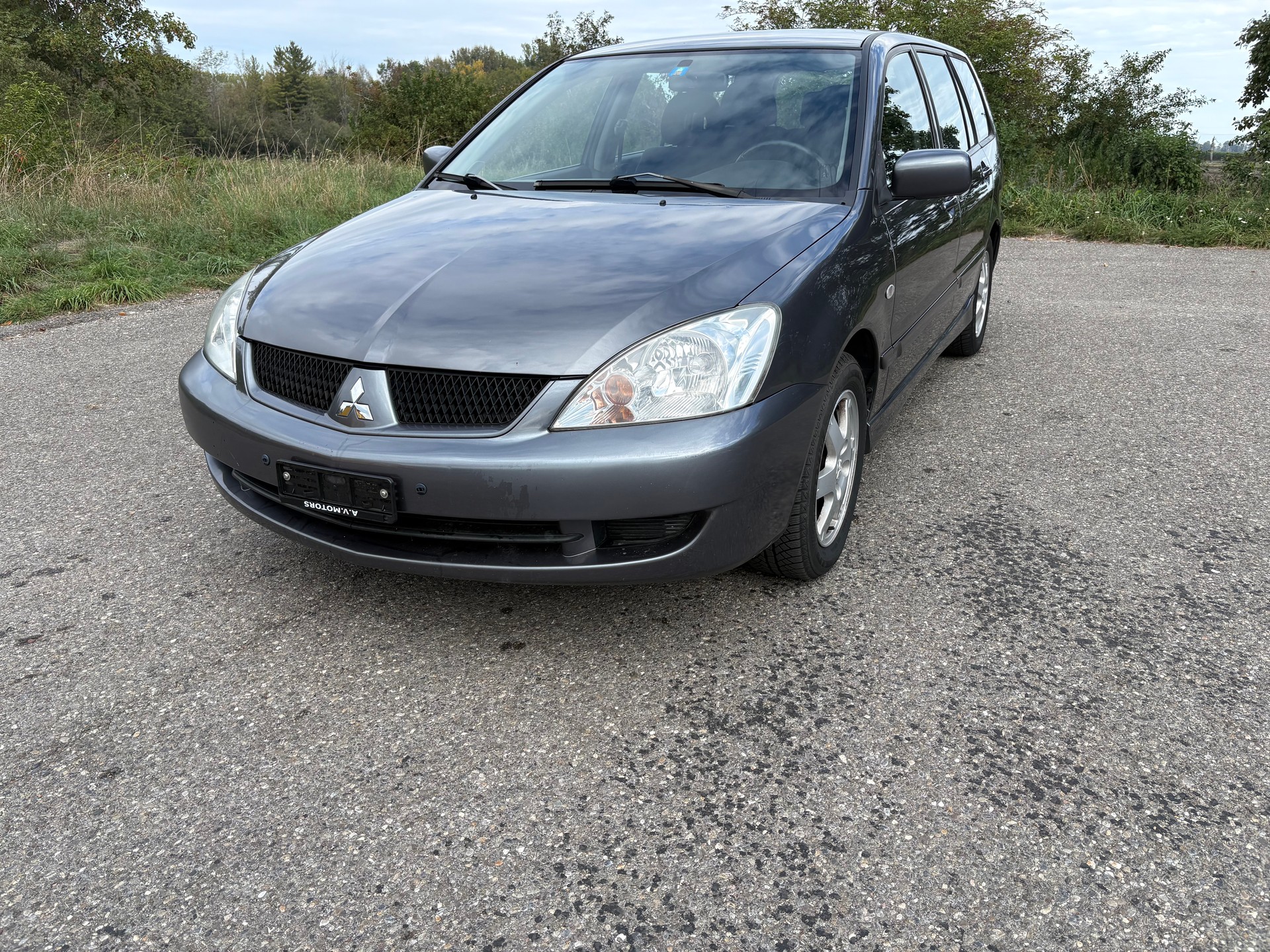 MITSUBISHI Lancer 1.6 Invite (Comfort) Wagon