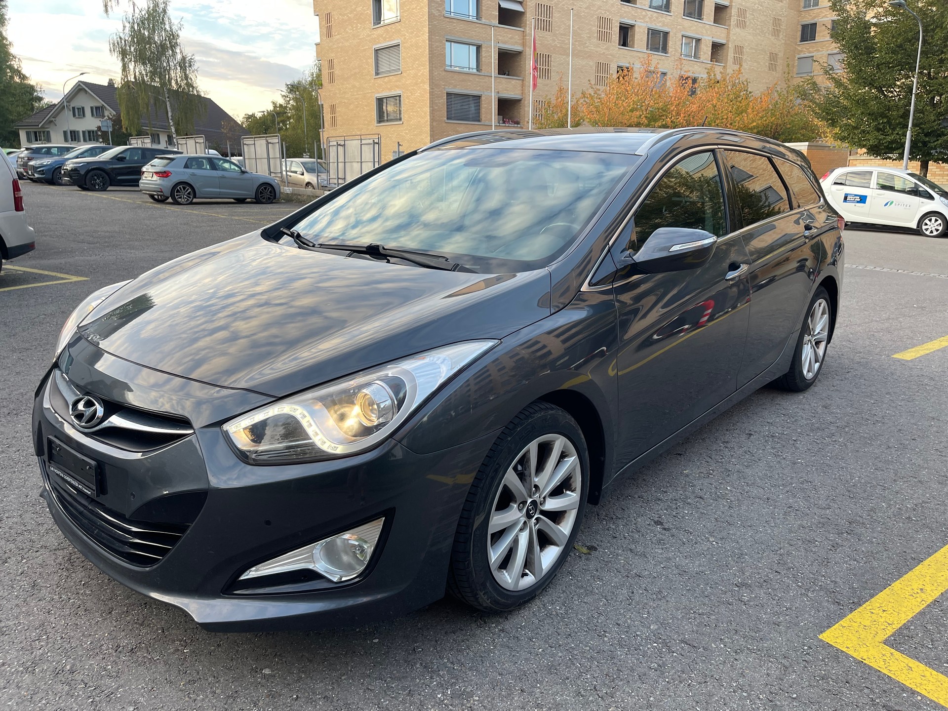 HYUNDAI i40 Wagon 1.6 GDi Style