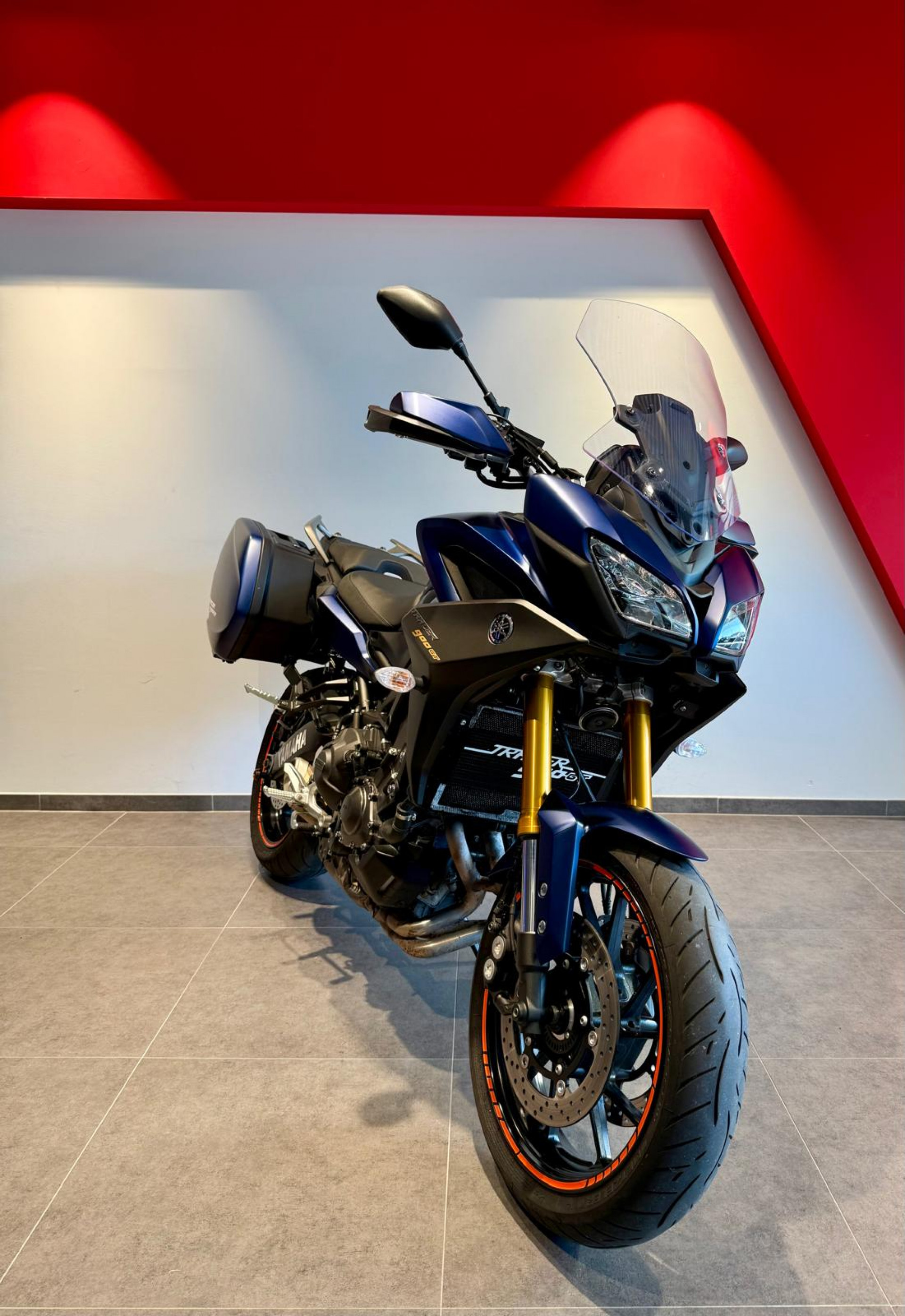 YAMAHA Tracer 900 GT-image-0