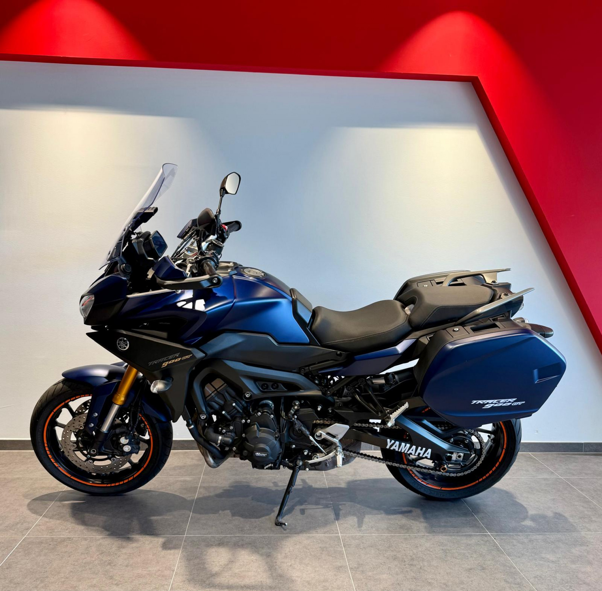 YAMAHA Tracer 900 GT-image-2