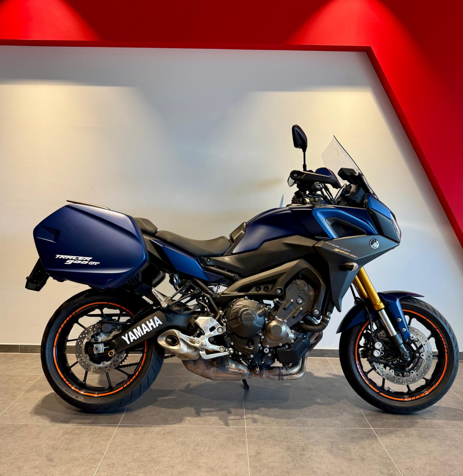YAMAHA Tracer 900 GT-image-1
